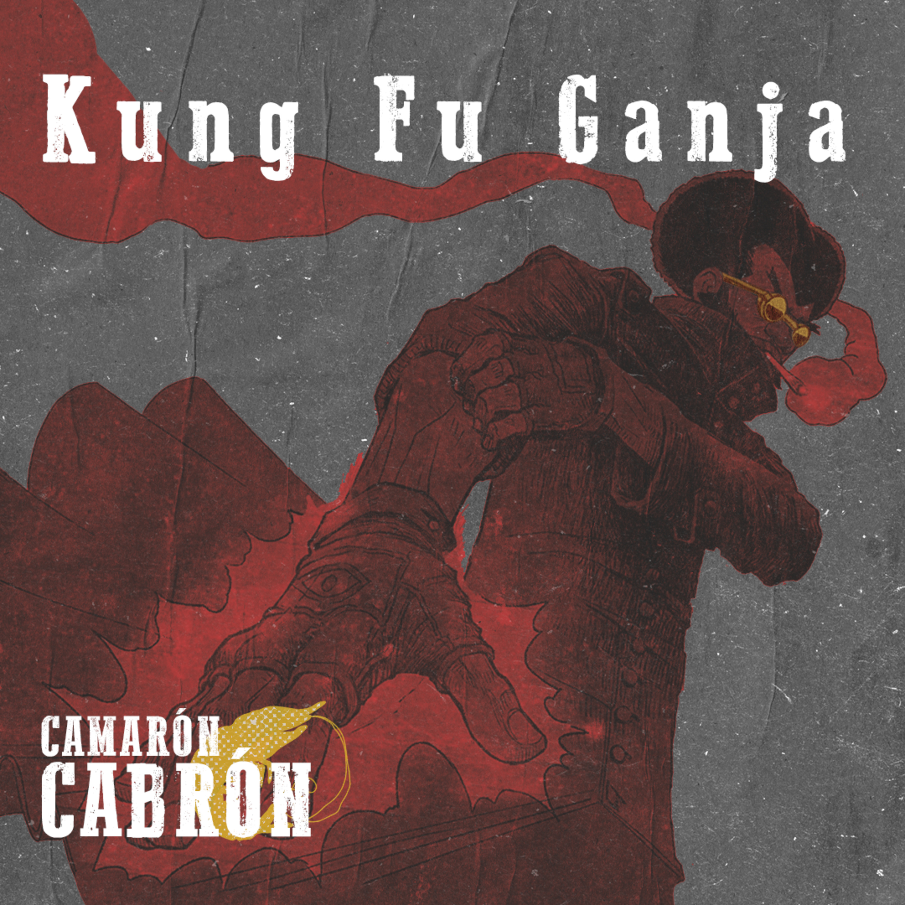  CC #209 - Kung Fu Ganja (com Davi Calil) episode artwork
