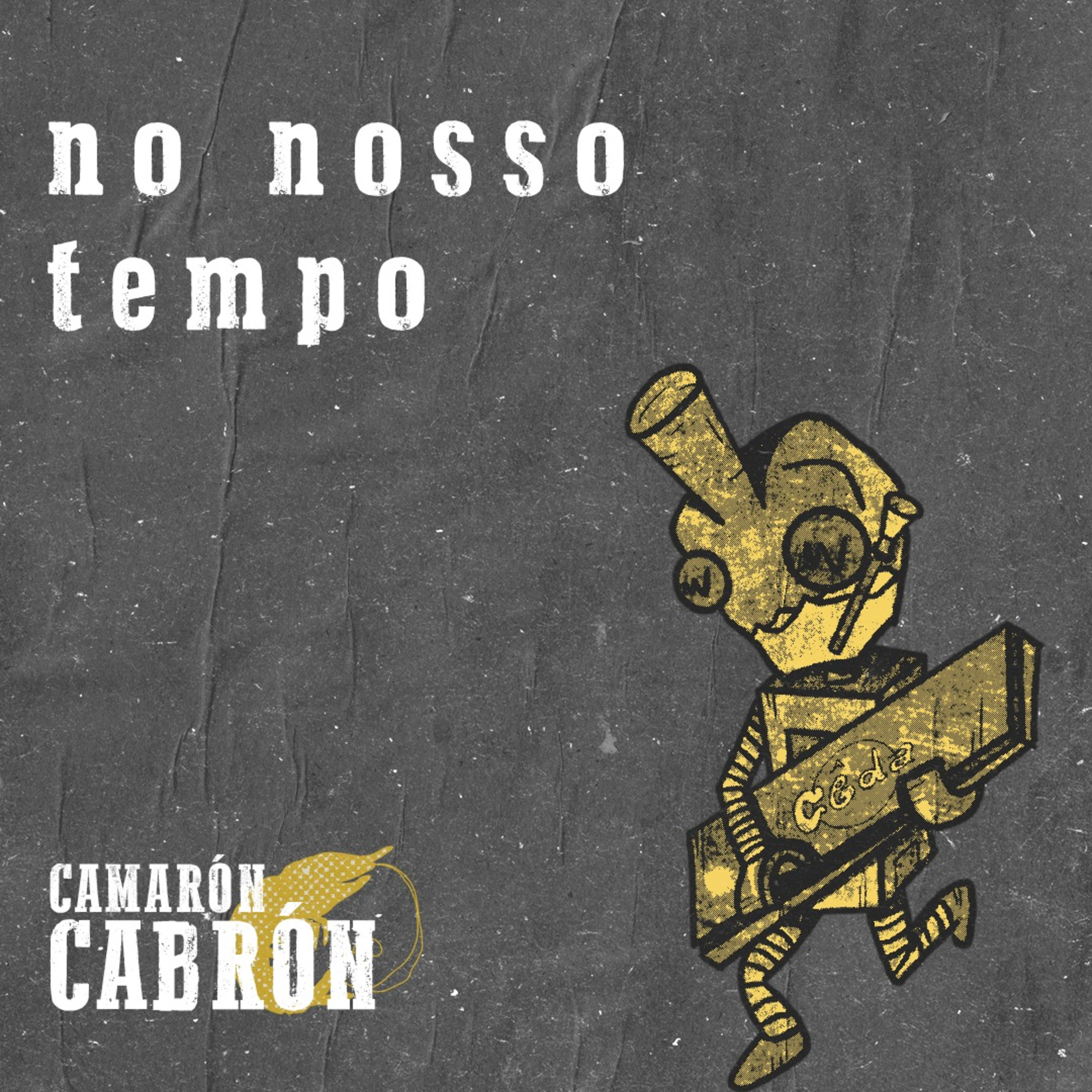 CC #212 - No nosso tempo... episode artwork