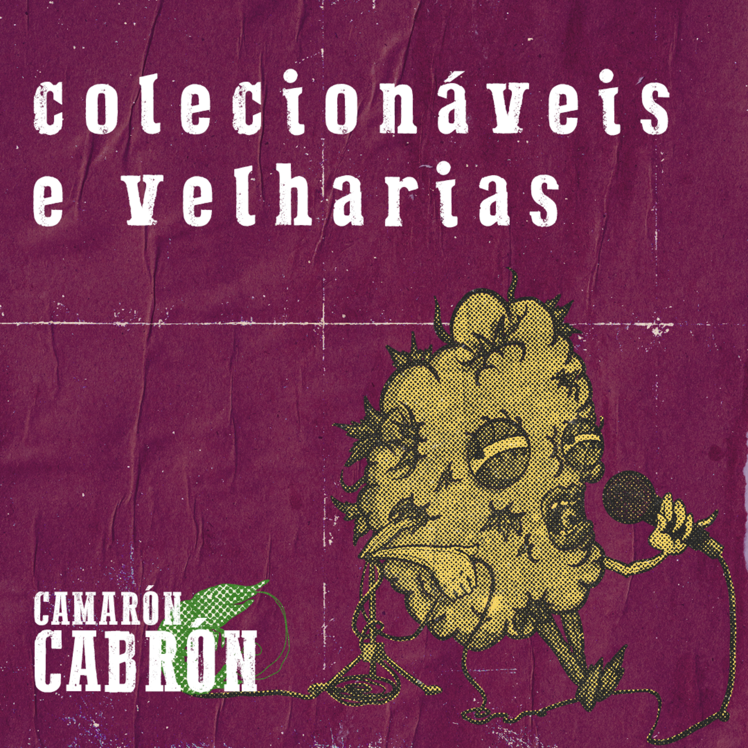 CC #213 - Colecionáveis e velharias episode artwork