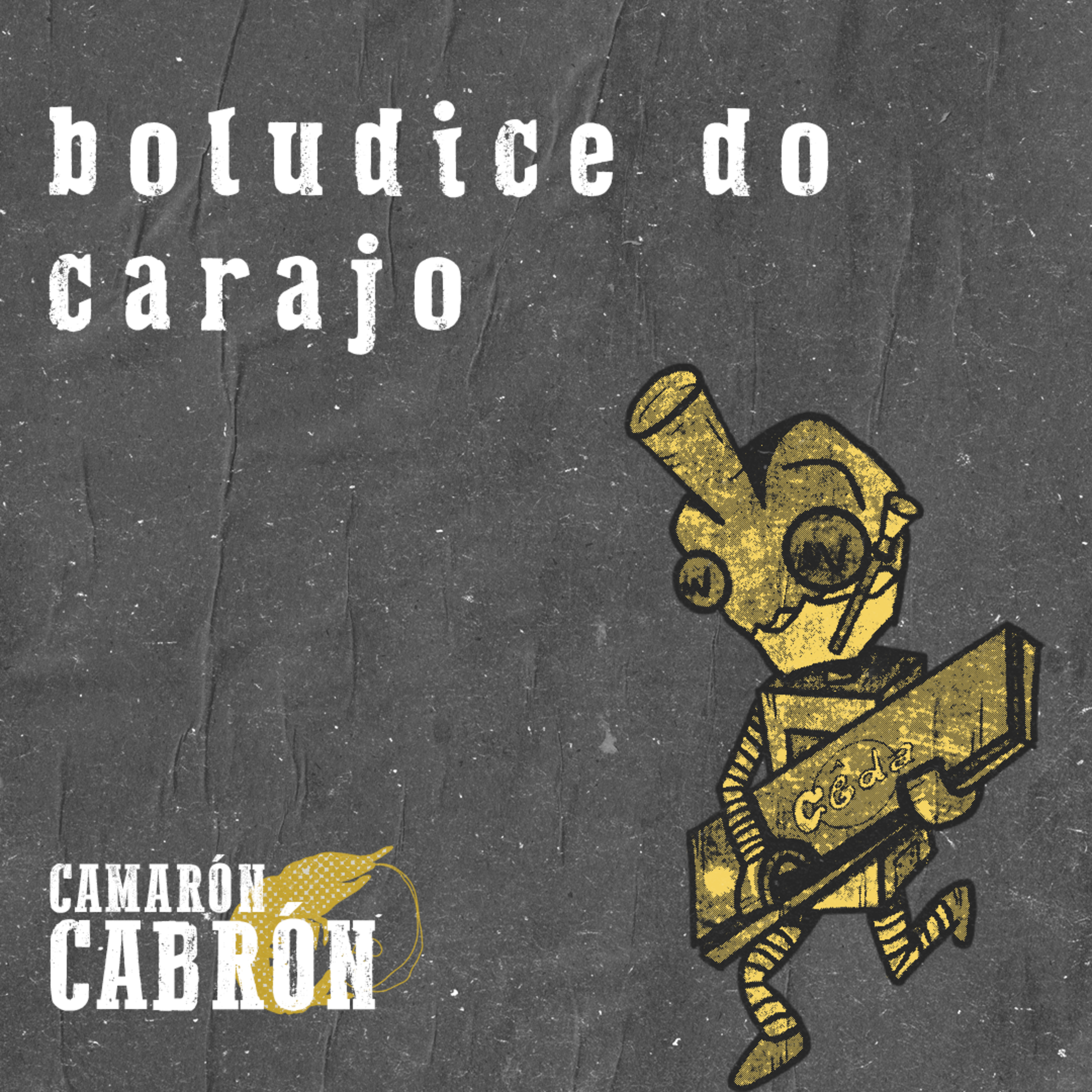 CC #217 - Boludice do carajo episode artwork