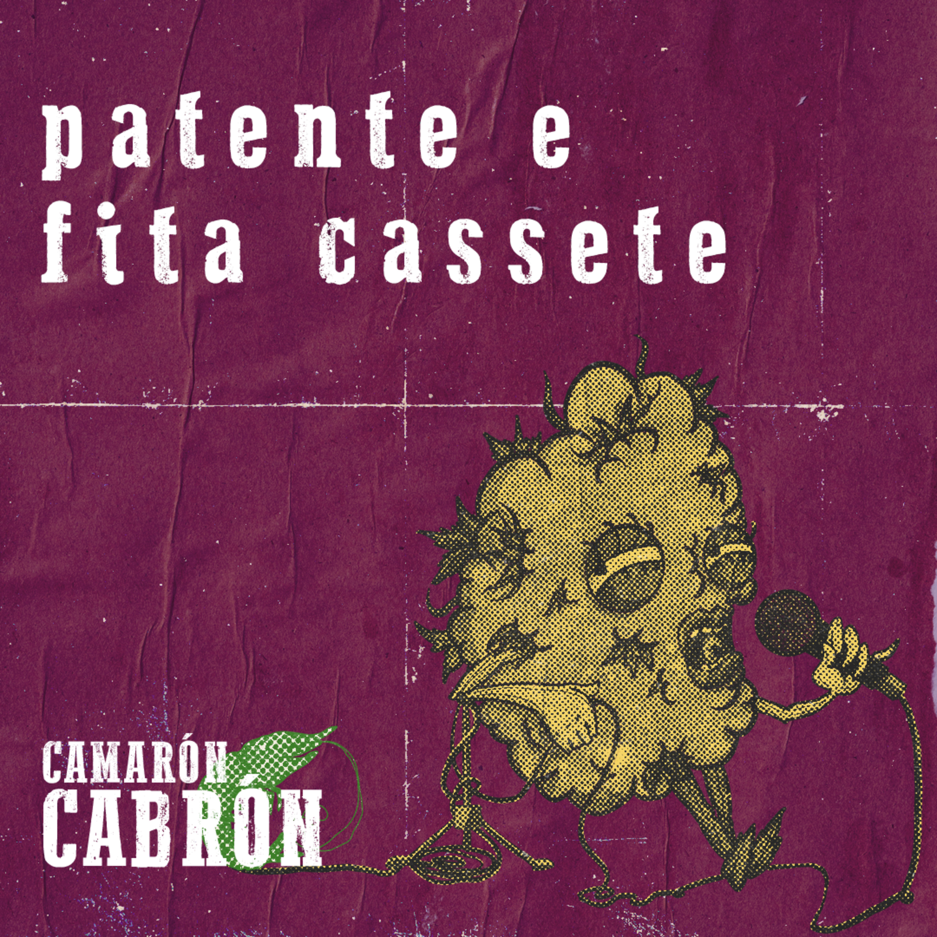 CC #219 - Patente e fita cassete episode artwork