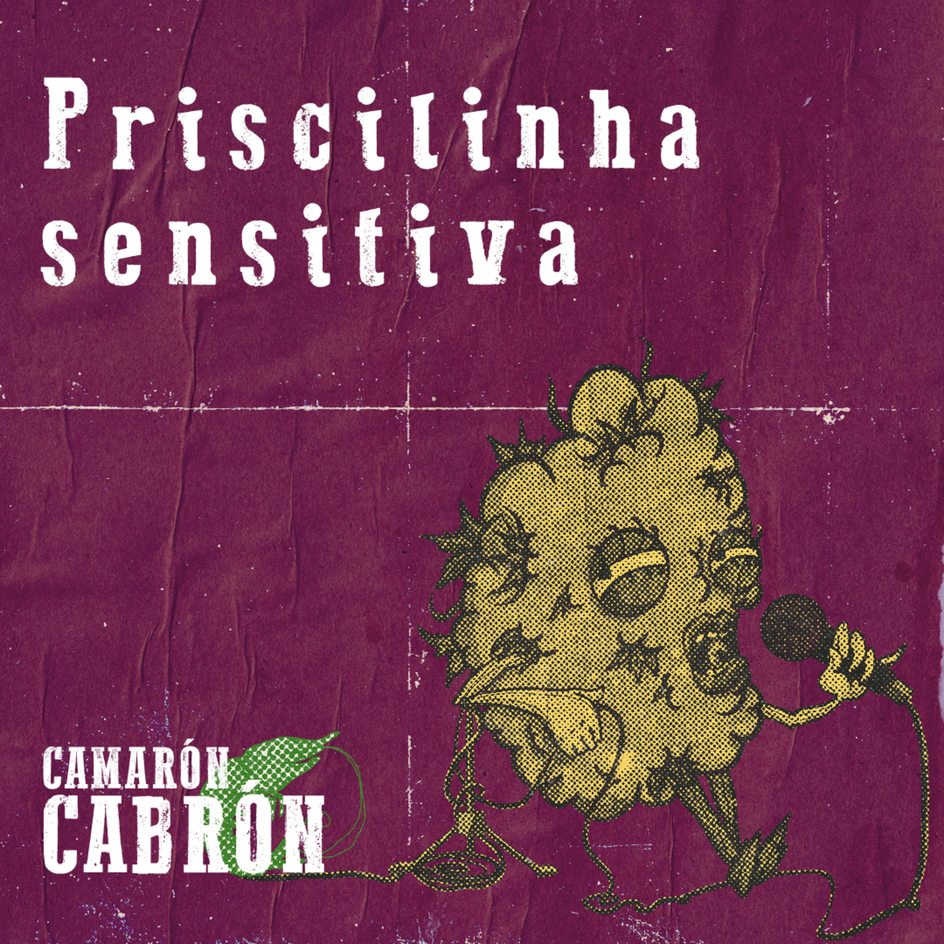 CC #224 - Priscilinha sensitiva episode artwork