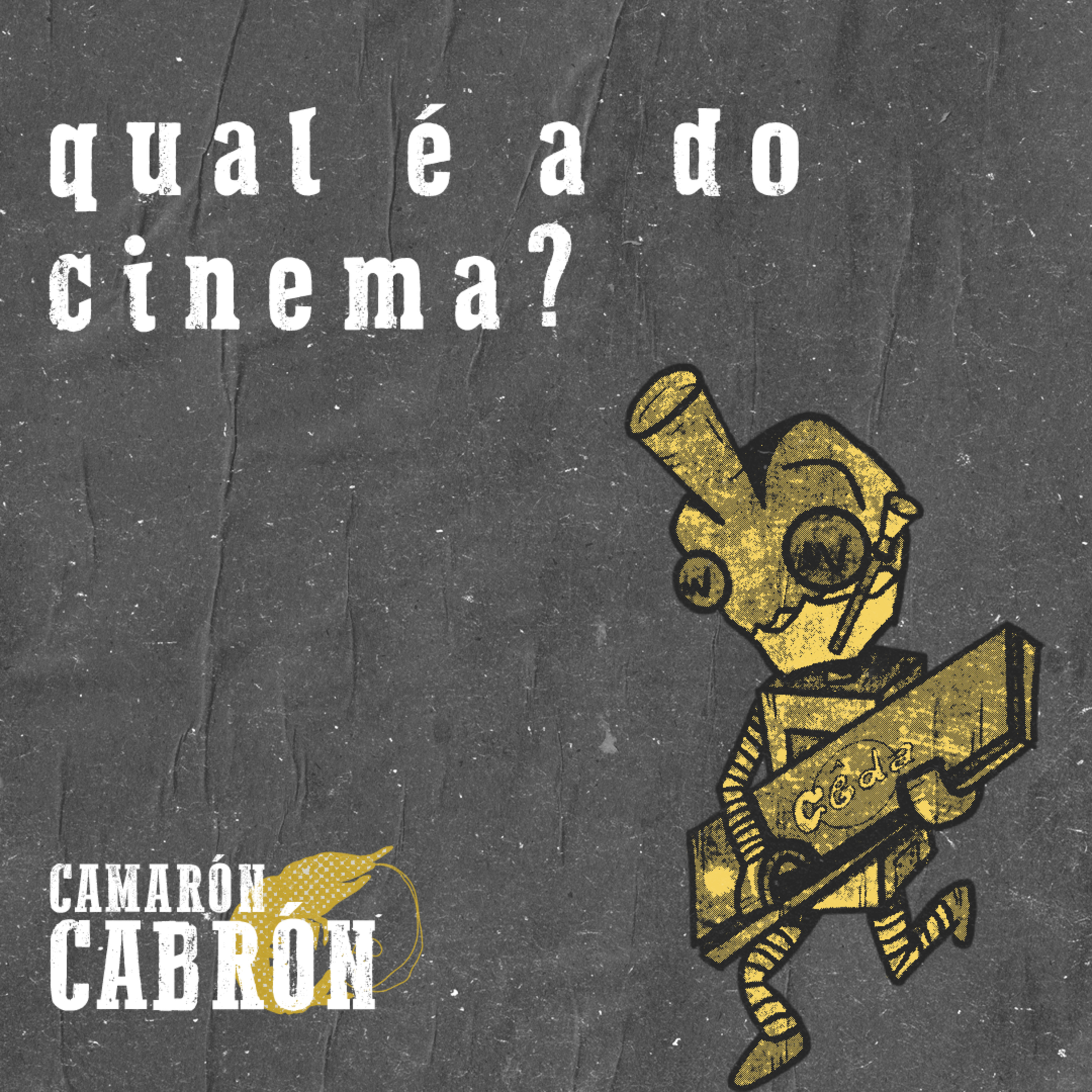 Camarón Cabrón