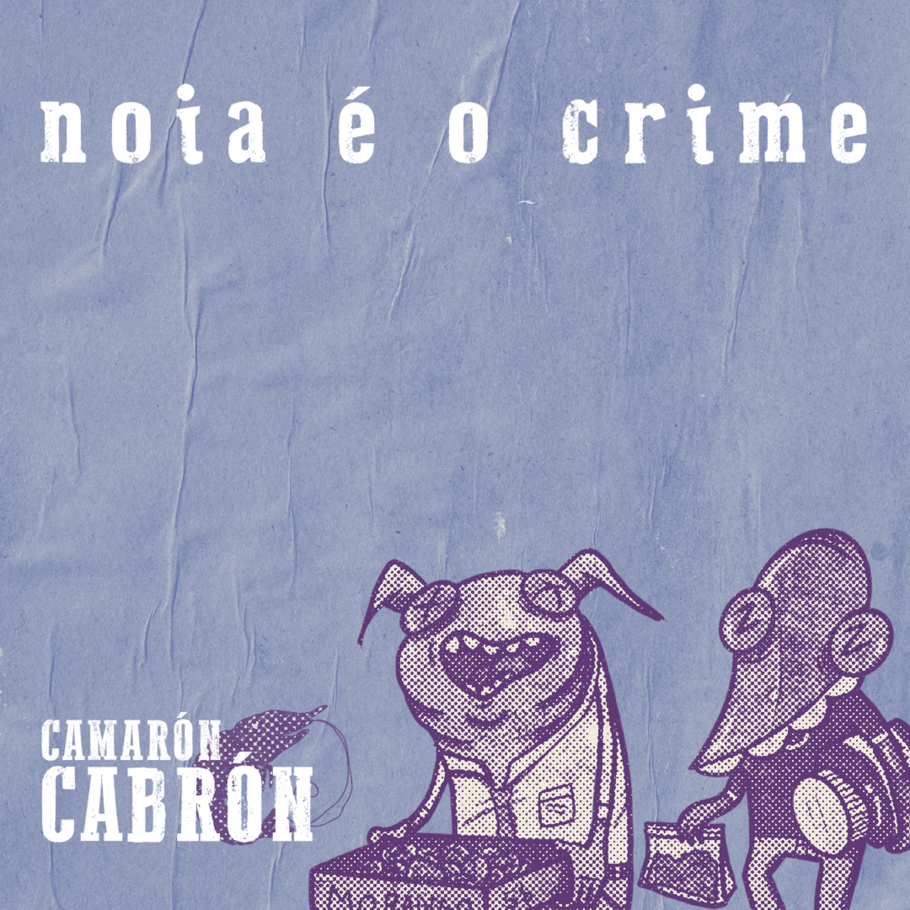 CC #231 - noia é o crime (Ouvidoria 45) episode artwork