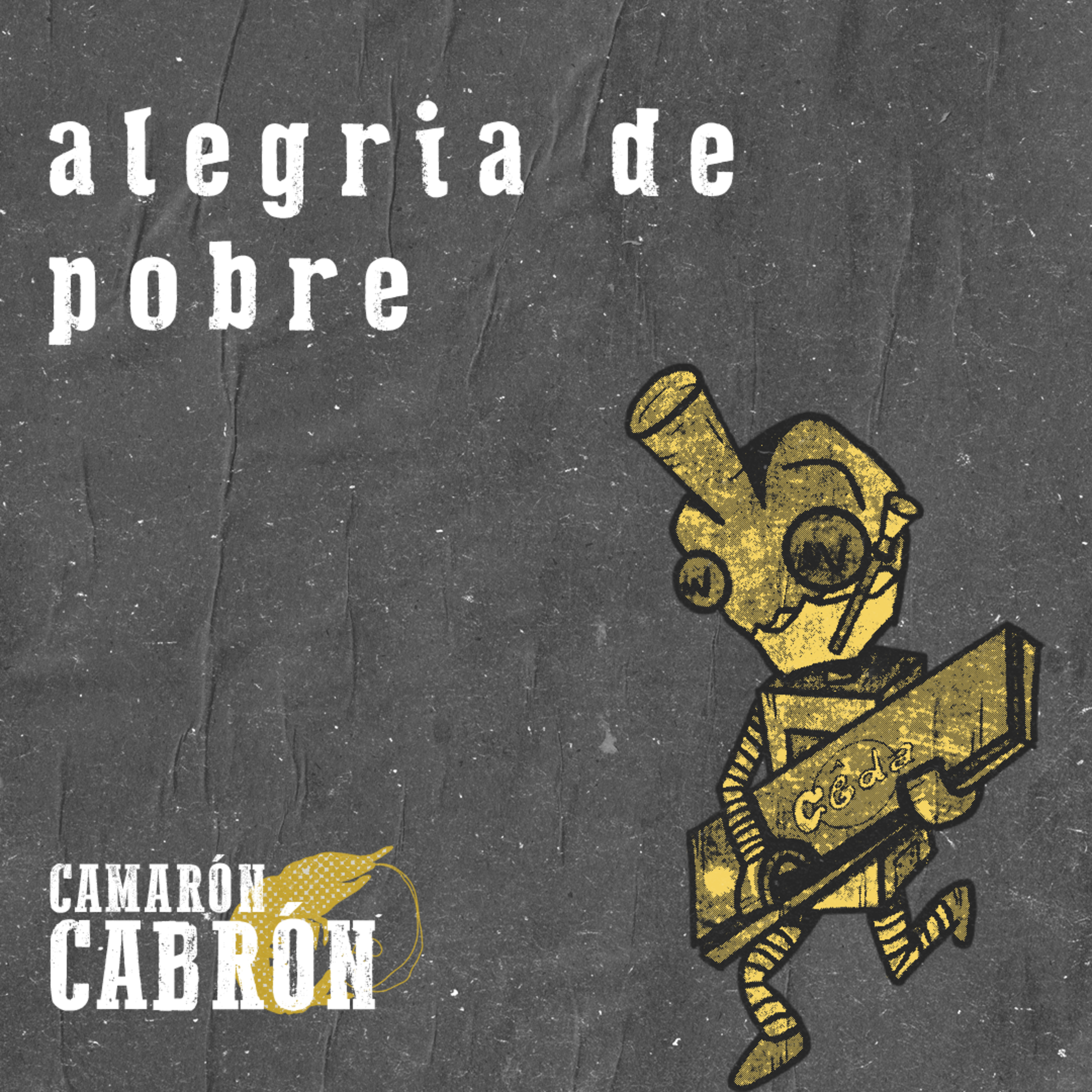 CC #234 - Alegria de pobre episode artwork