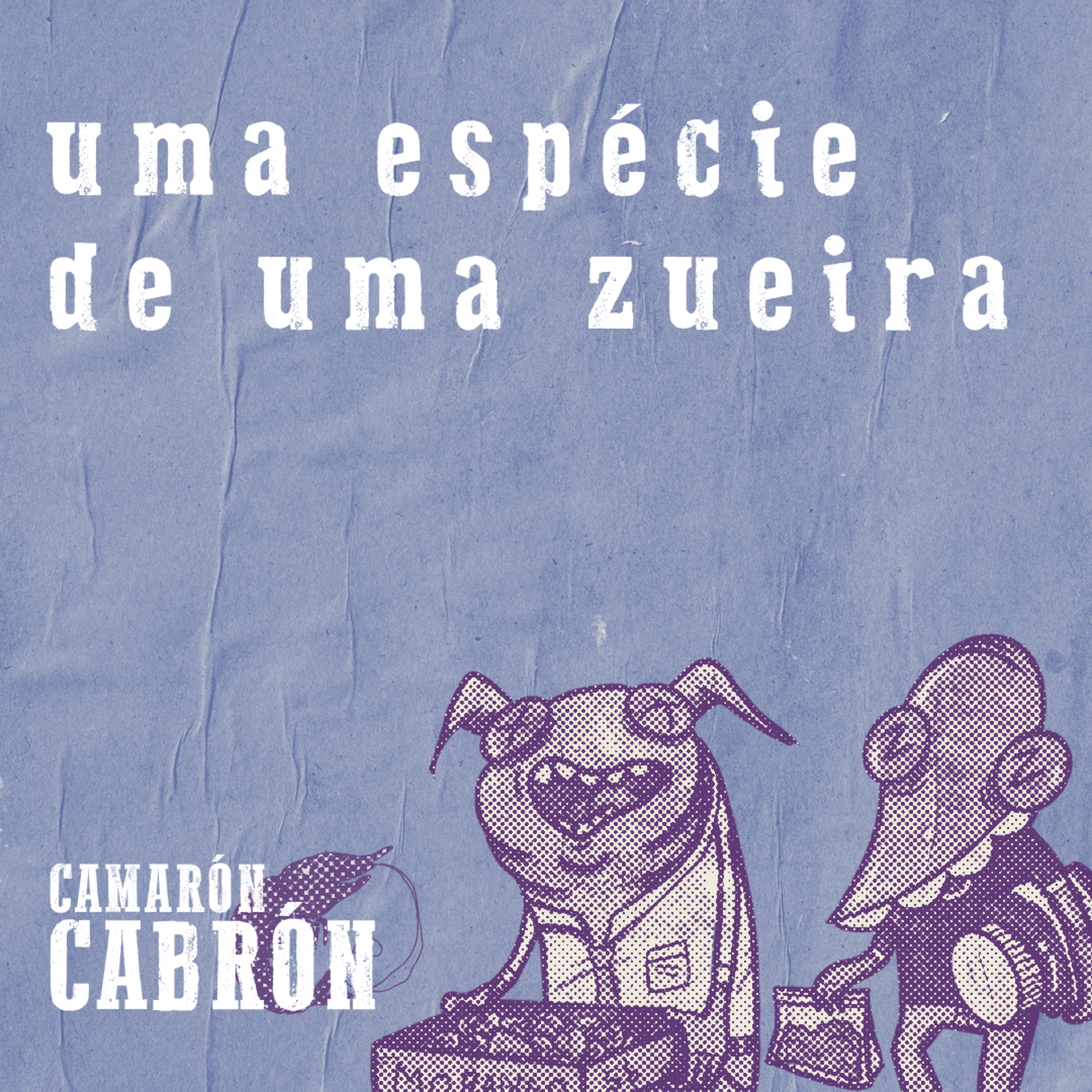 CC #235 - uma espécie de uma zueira (Ouvidoria 46) episode artwork
