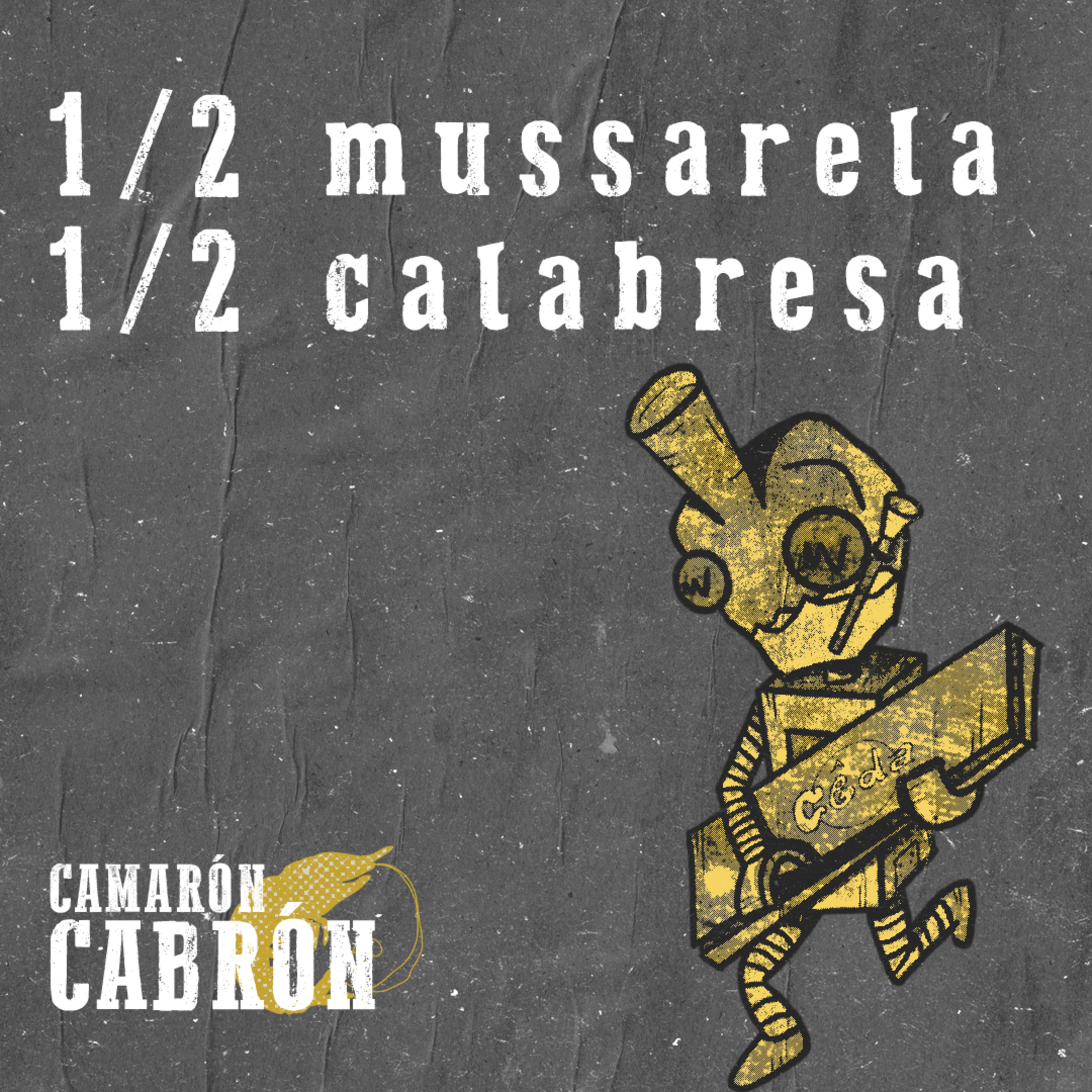CC #236 - Metade mussarela metade calabresa episode artwork