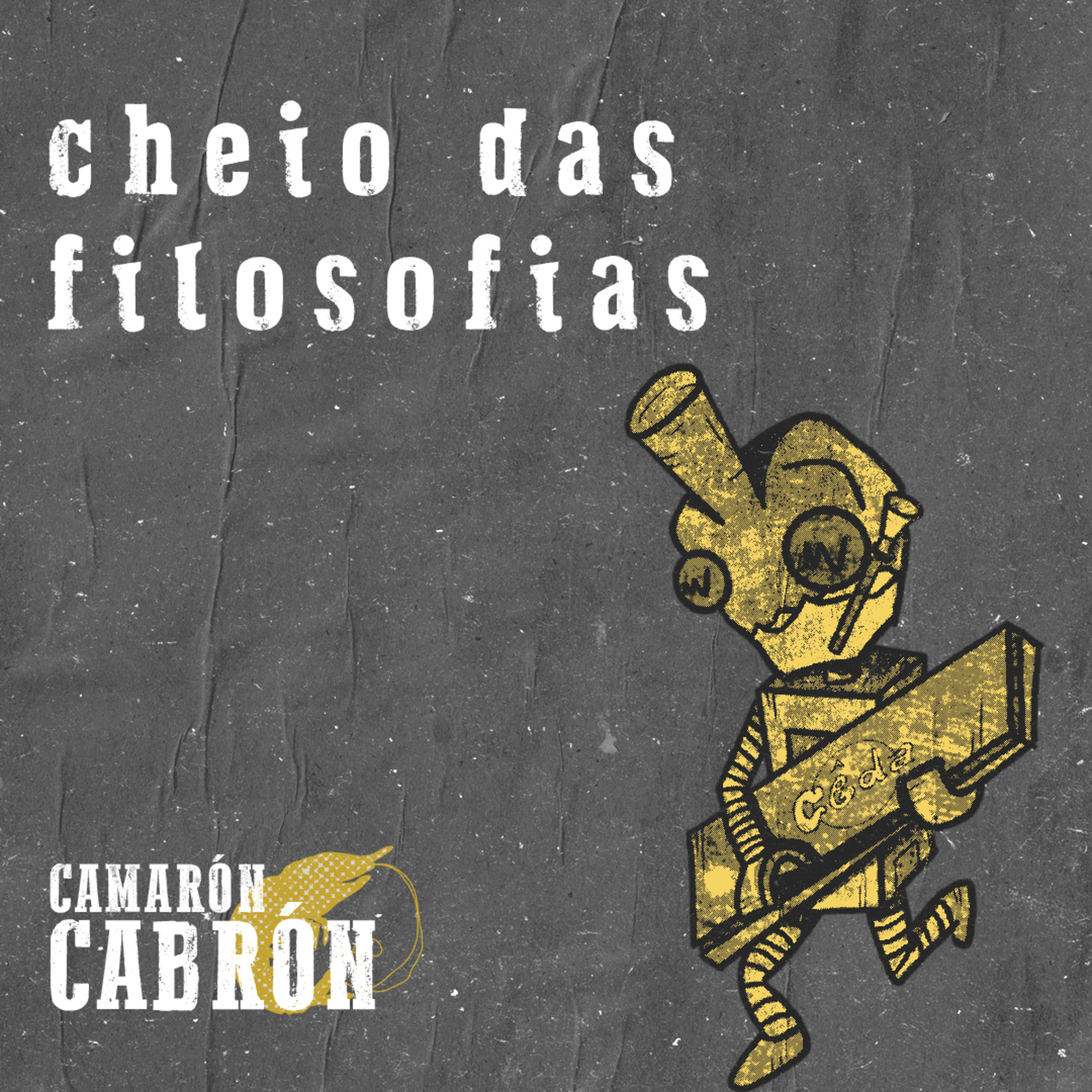 CC #238 - Cheio das filosofias episode artwork