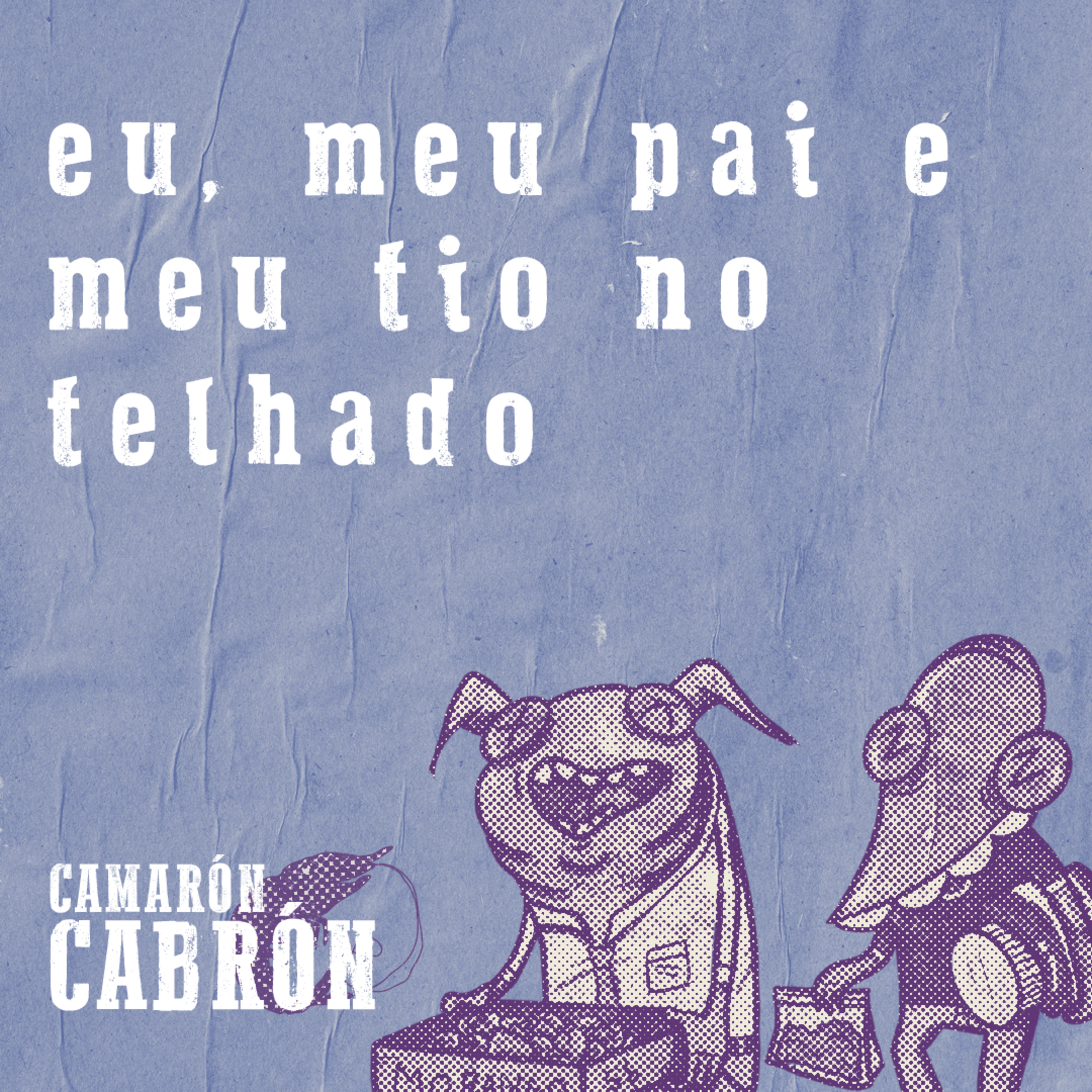 CC #240 - eu, meu pai e meu tio no telhado (Ouvidoria 47) episode artwork