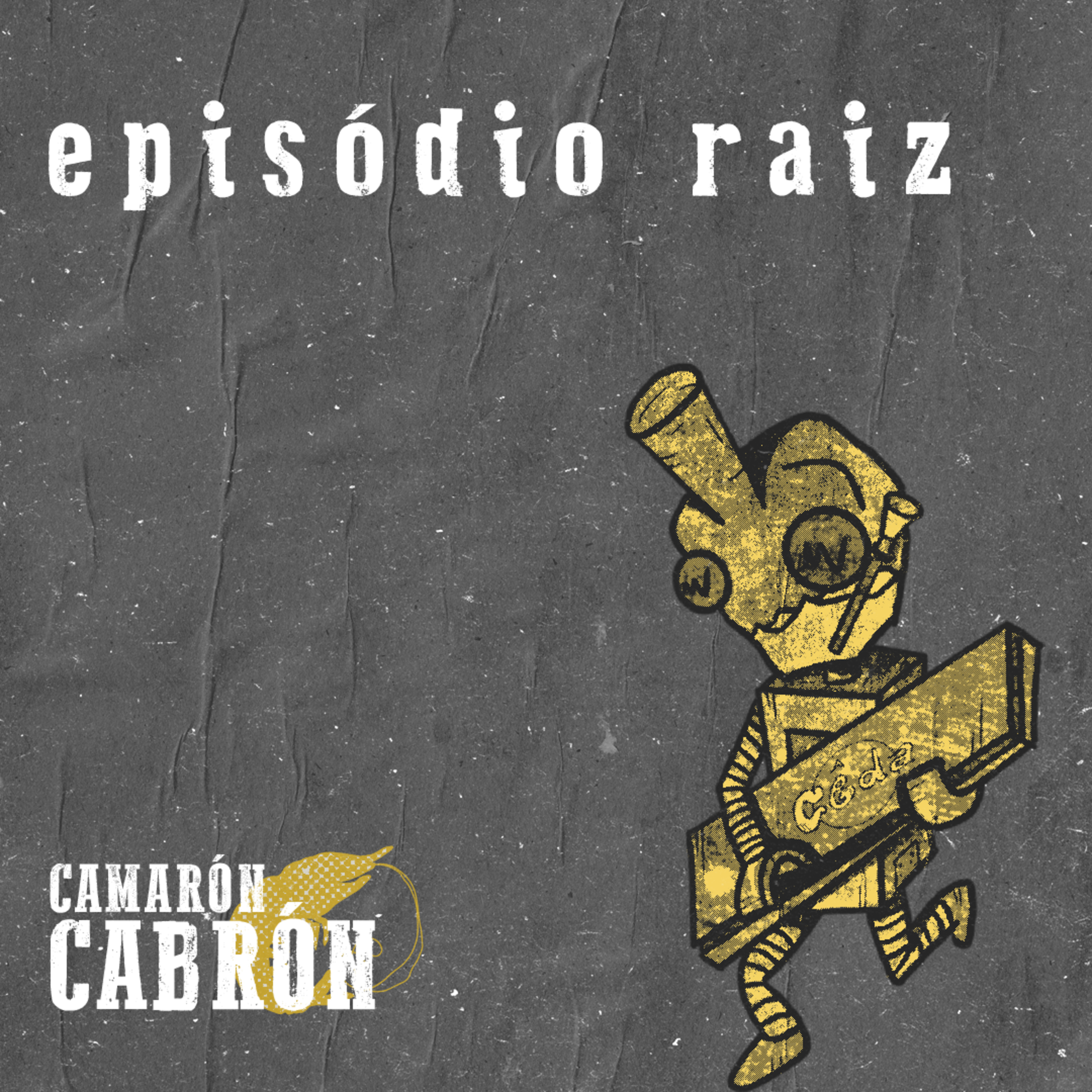 Camarón Cabrón