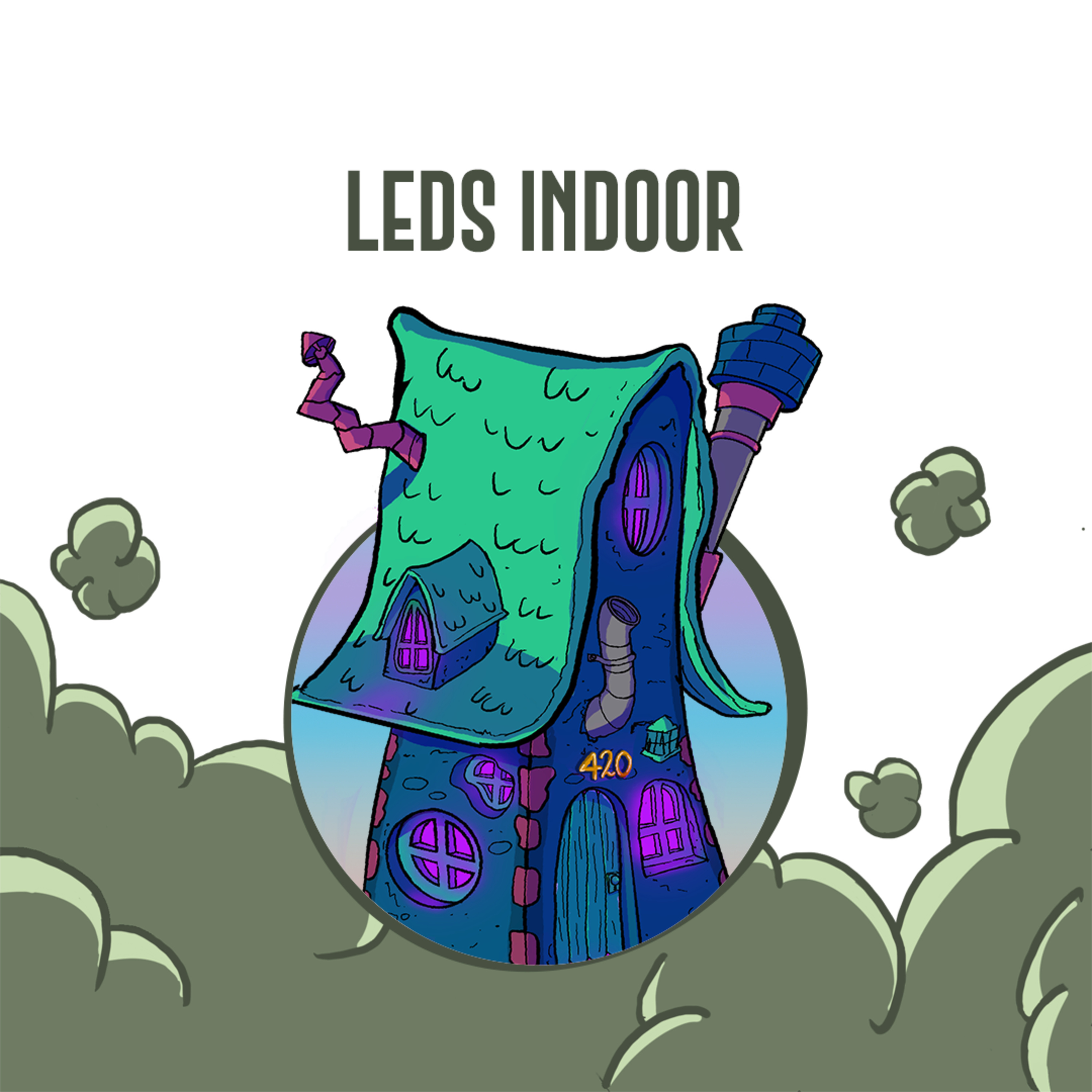 CC #253 - Cultivo (com Danilo Coelho da Leds Indoor) episode artwork