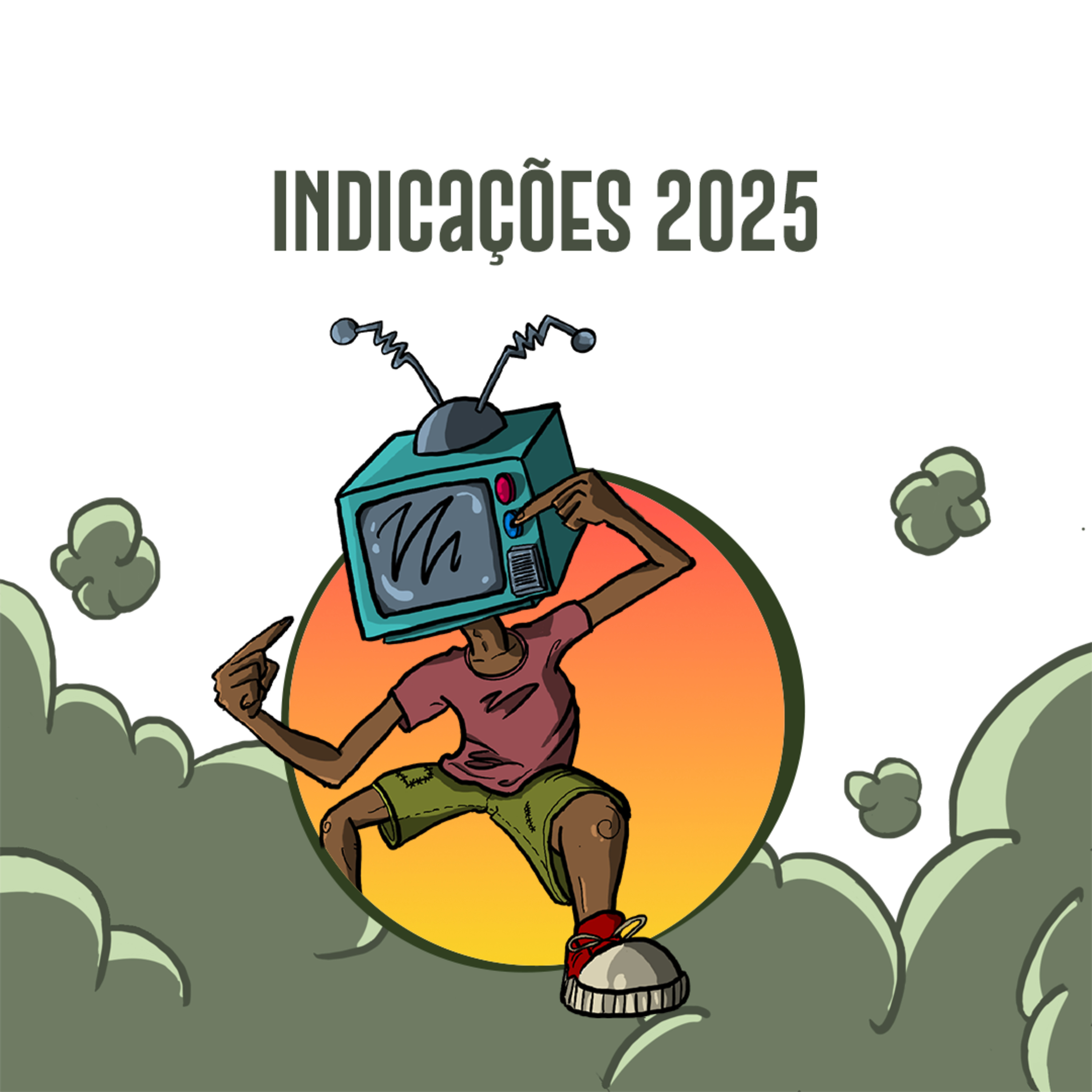 CC #261 - Indicações 2025 episode artwork