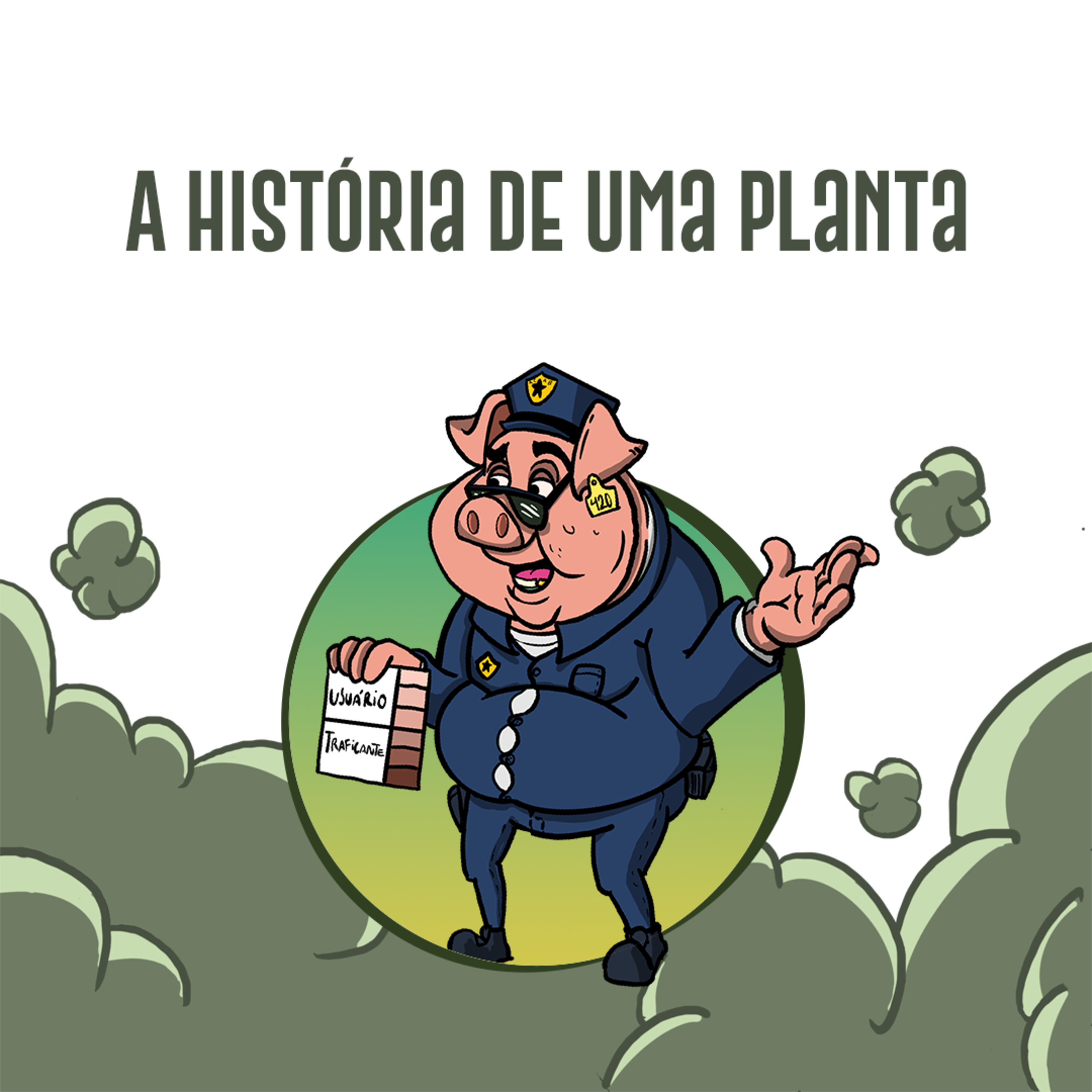 CC #262 - A História de uma Planta (com Nina Kopko e Geovani Martins) episode artwork