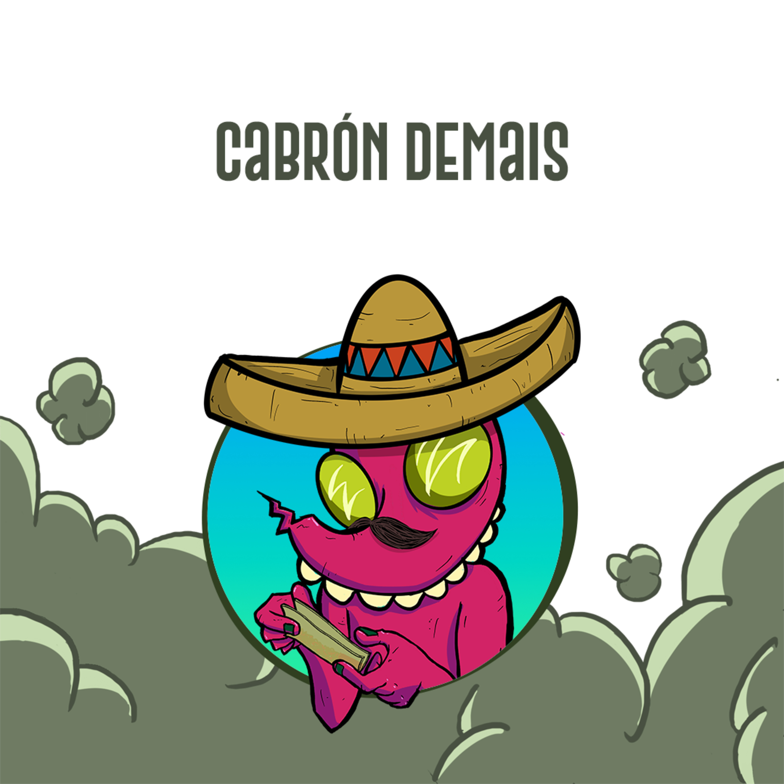 Camarón Cabrón