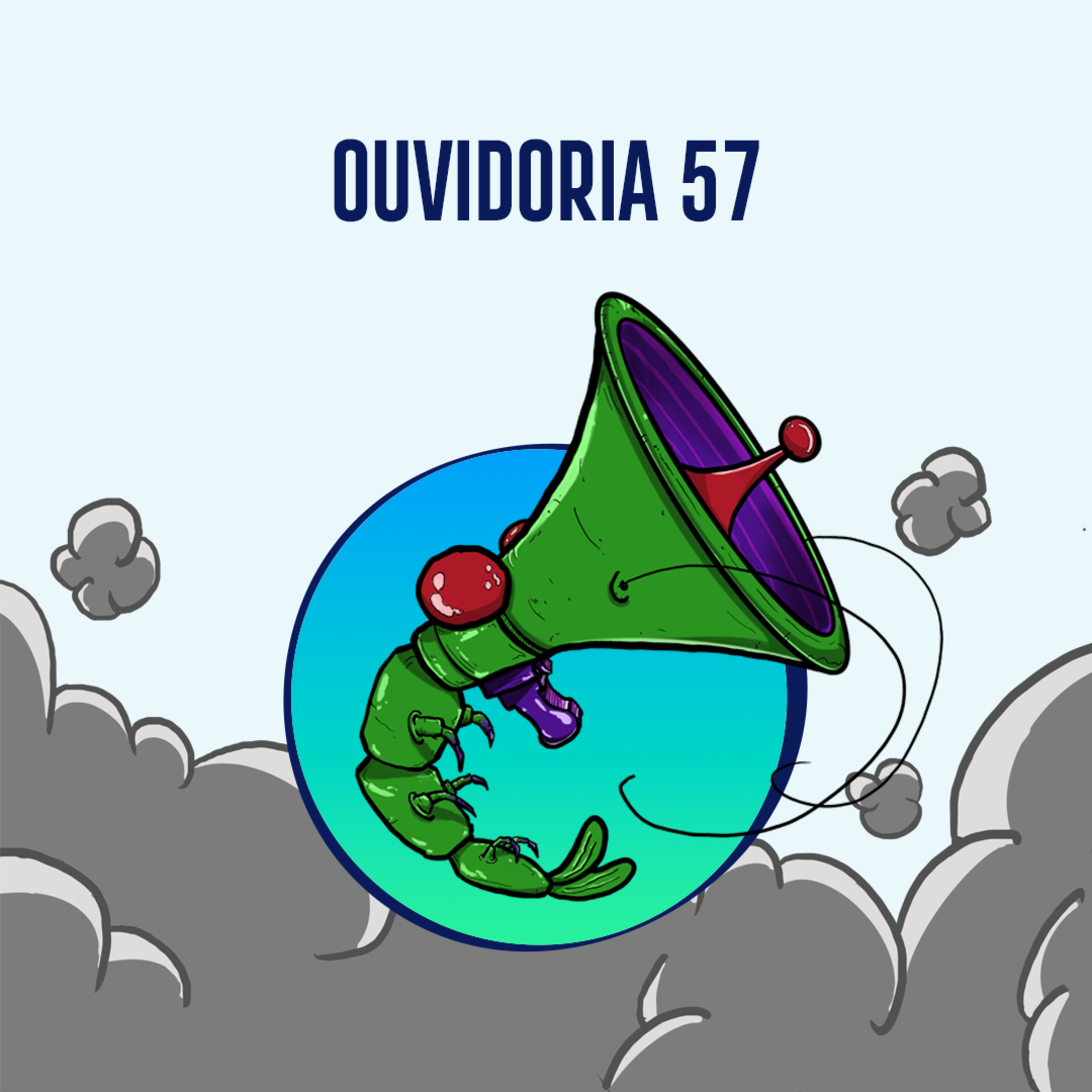 CC #279 - oh oh oh oh oh, my beck (Ouvidoria 57) episode artwork