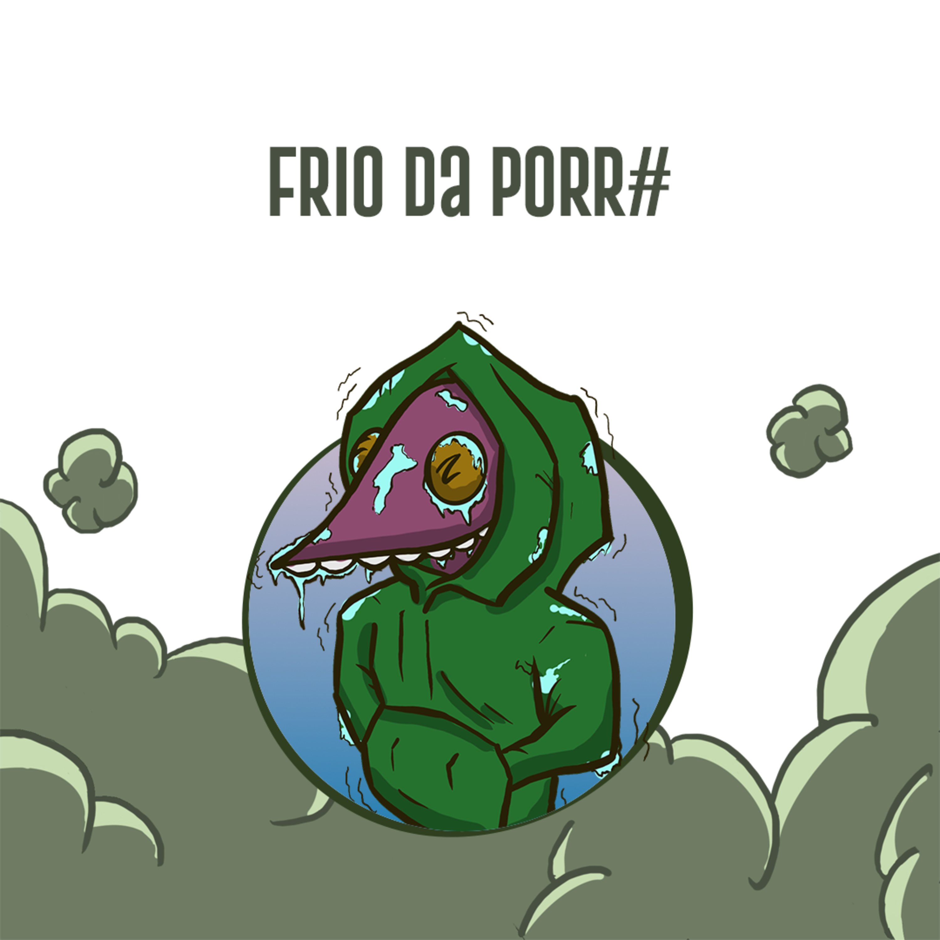 CC #288 - Frio da porr# episode artwork