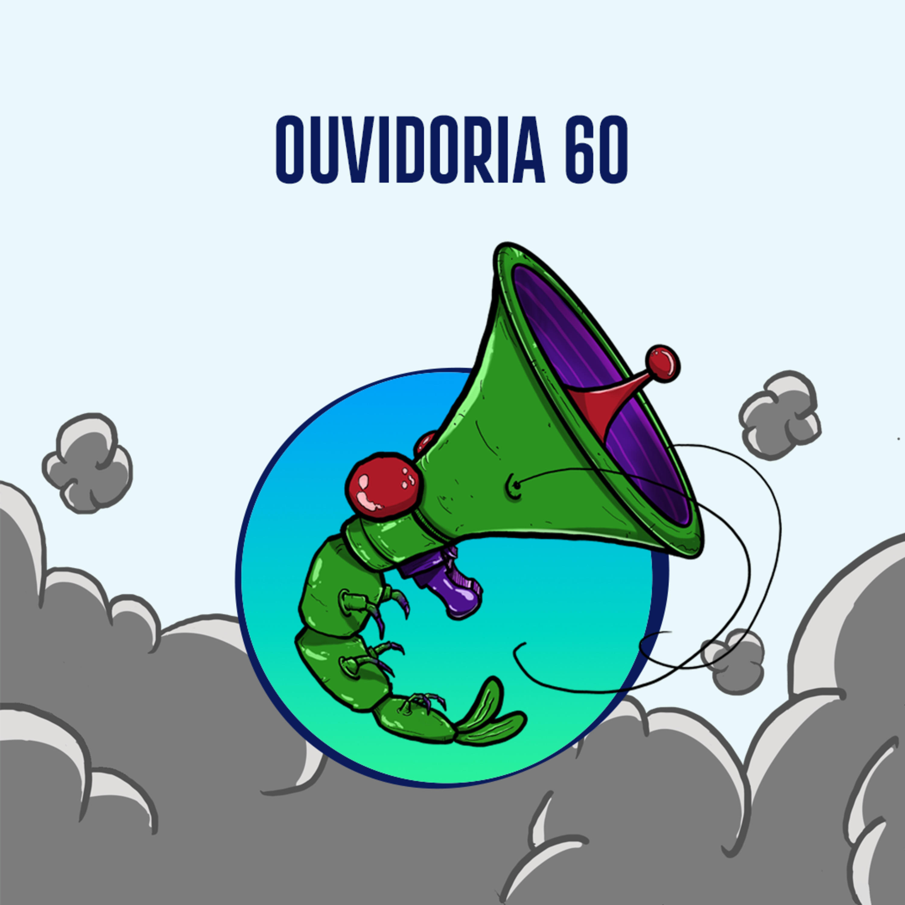 CC #291 - fumar um cripe (Ouvidoria 60) episode artwork