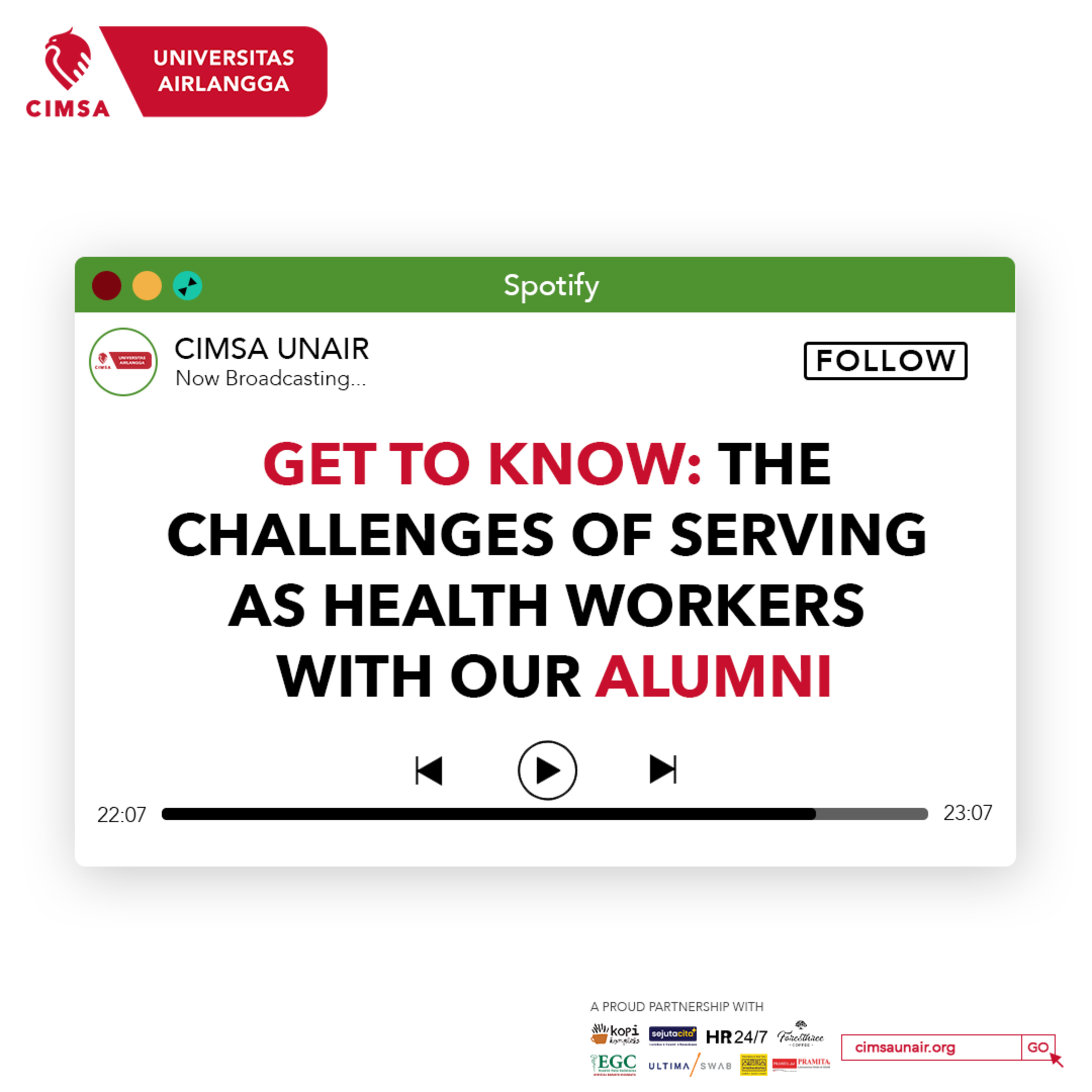 Ada Apa Dengan CIMSA