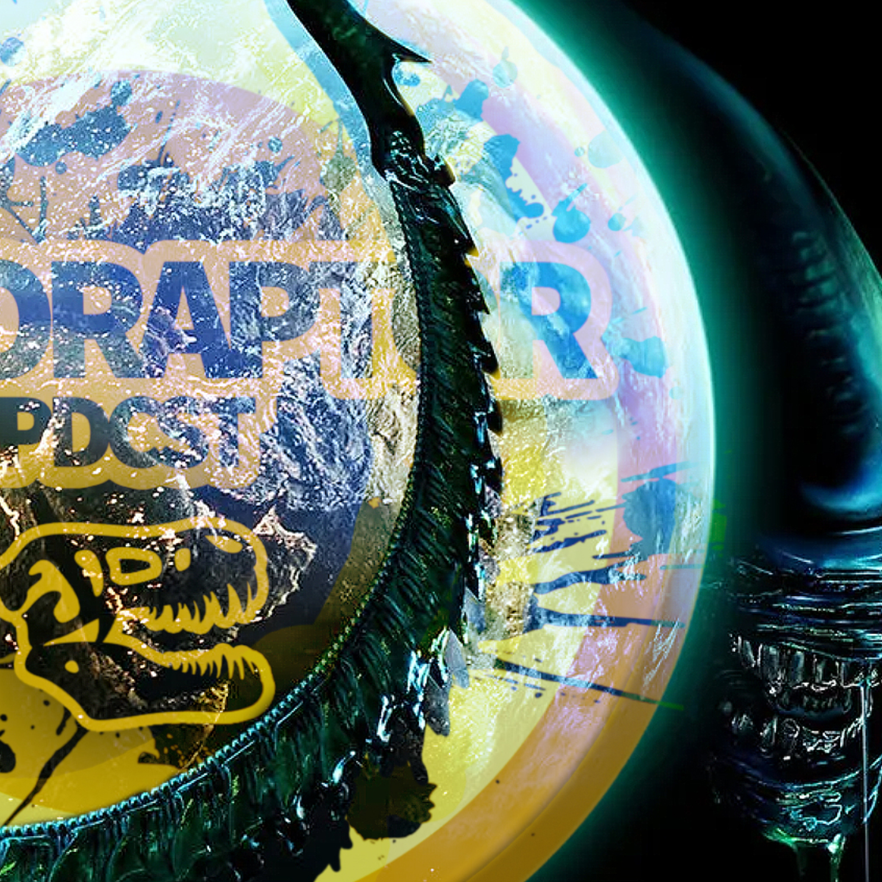 Roboraptor Podcast