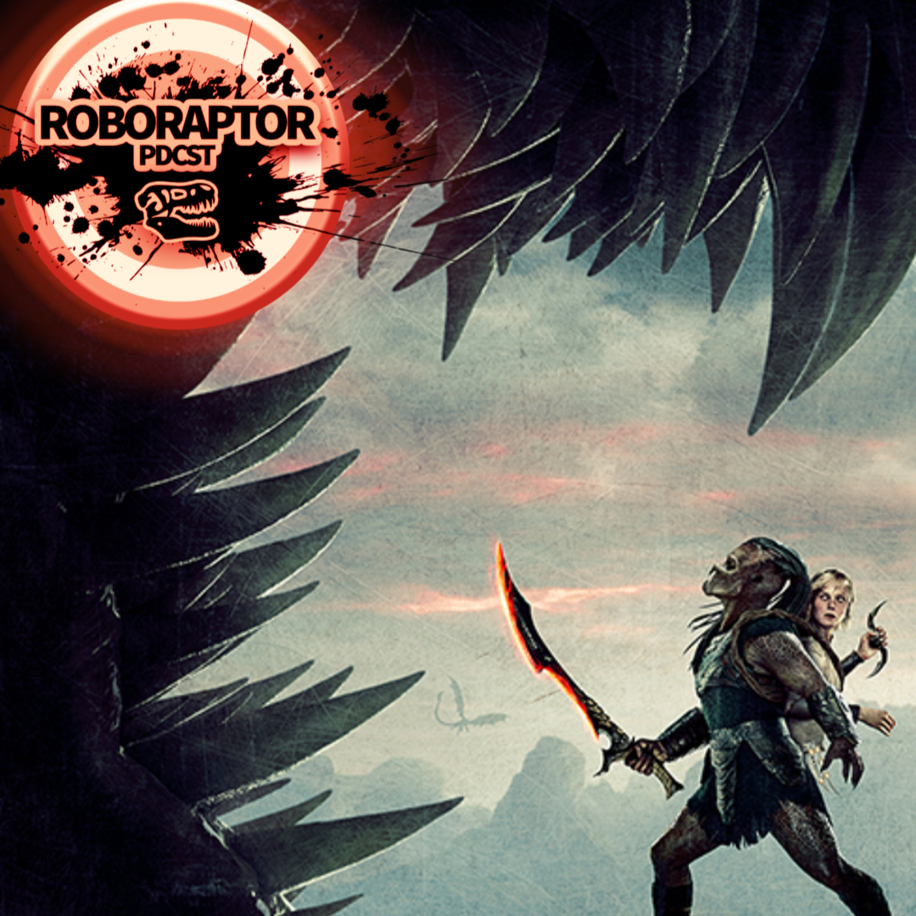 Roboraptor Podcast