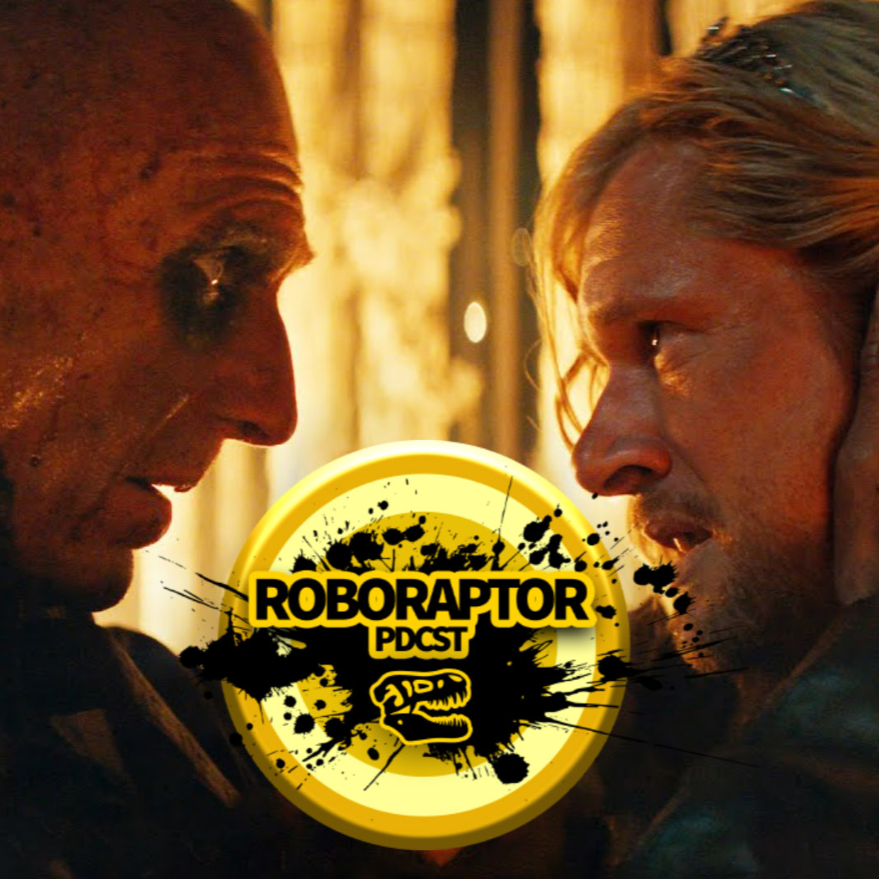 Roboraptor Podcast