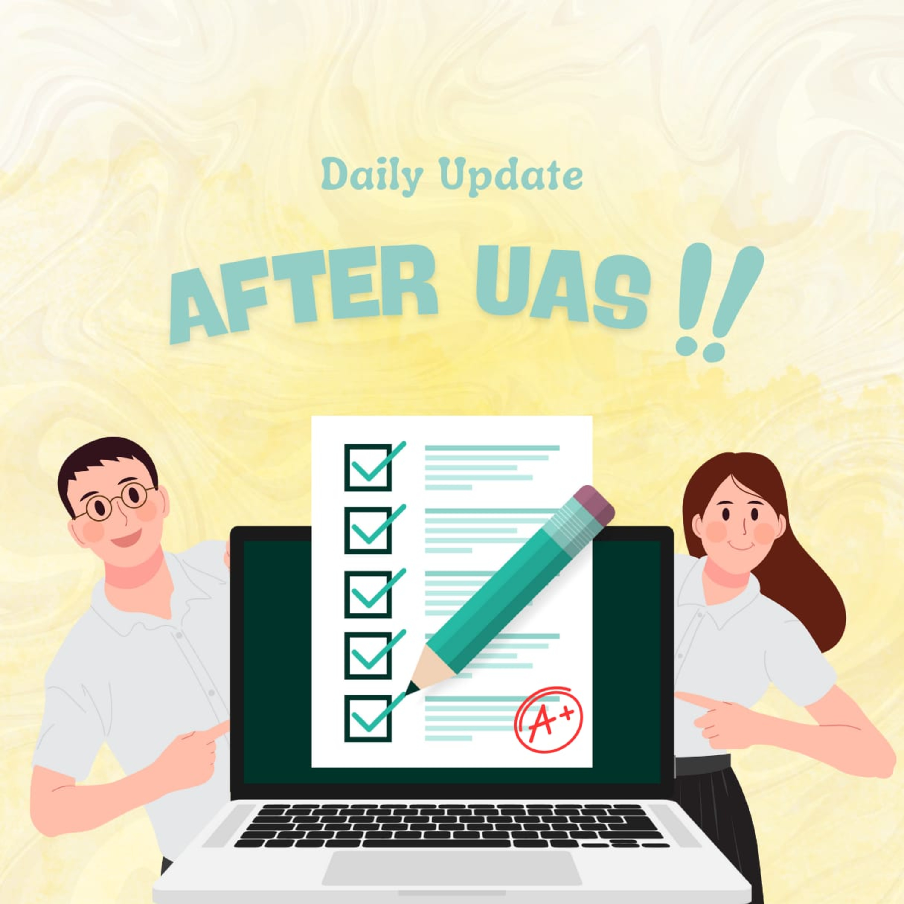 Daily Update - After UAS  episode artwork