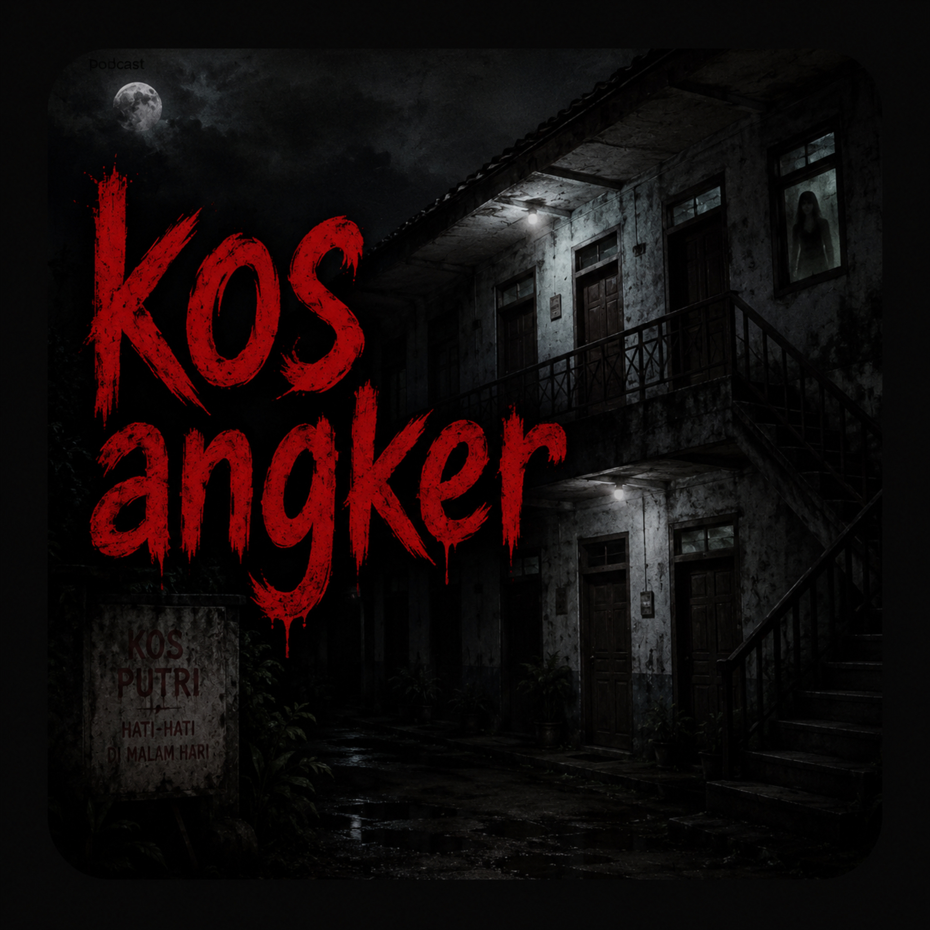 TERROR : Kos Angker episode artwork