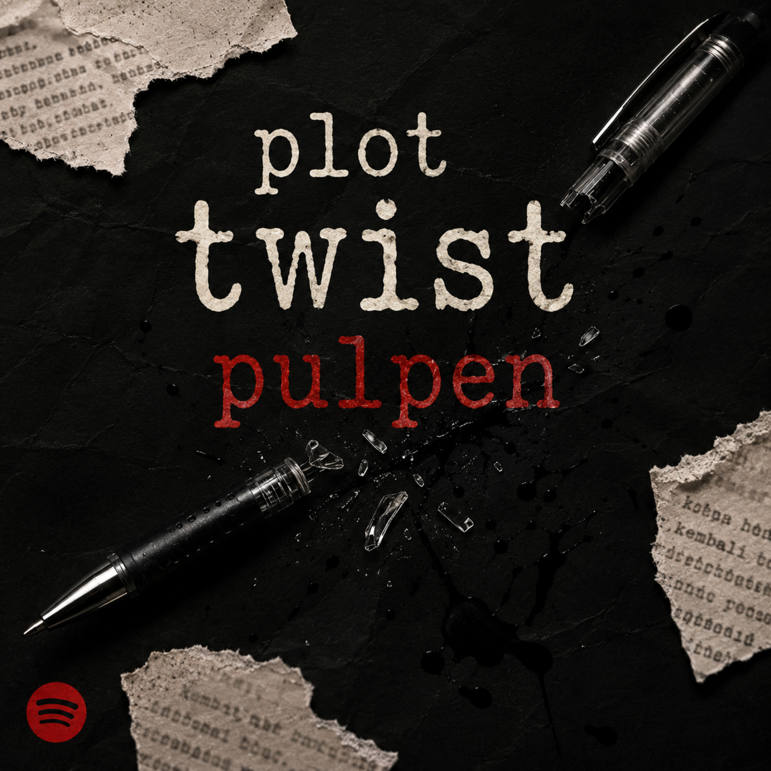 Plot Twist Pulpen episode artwork