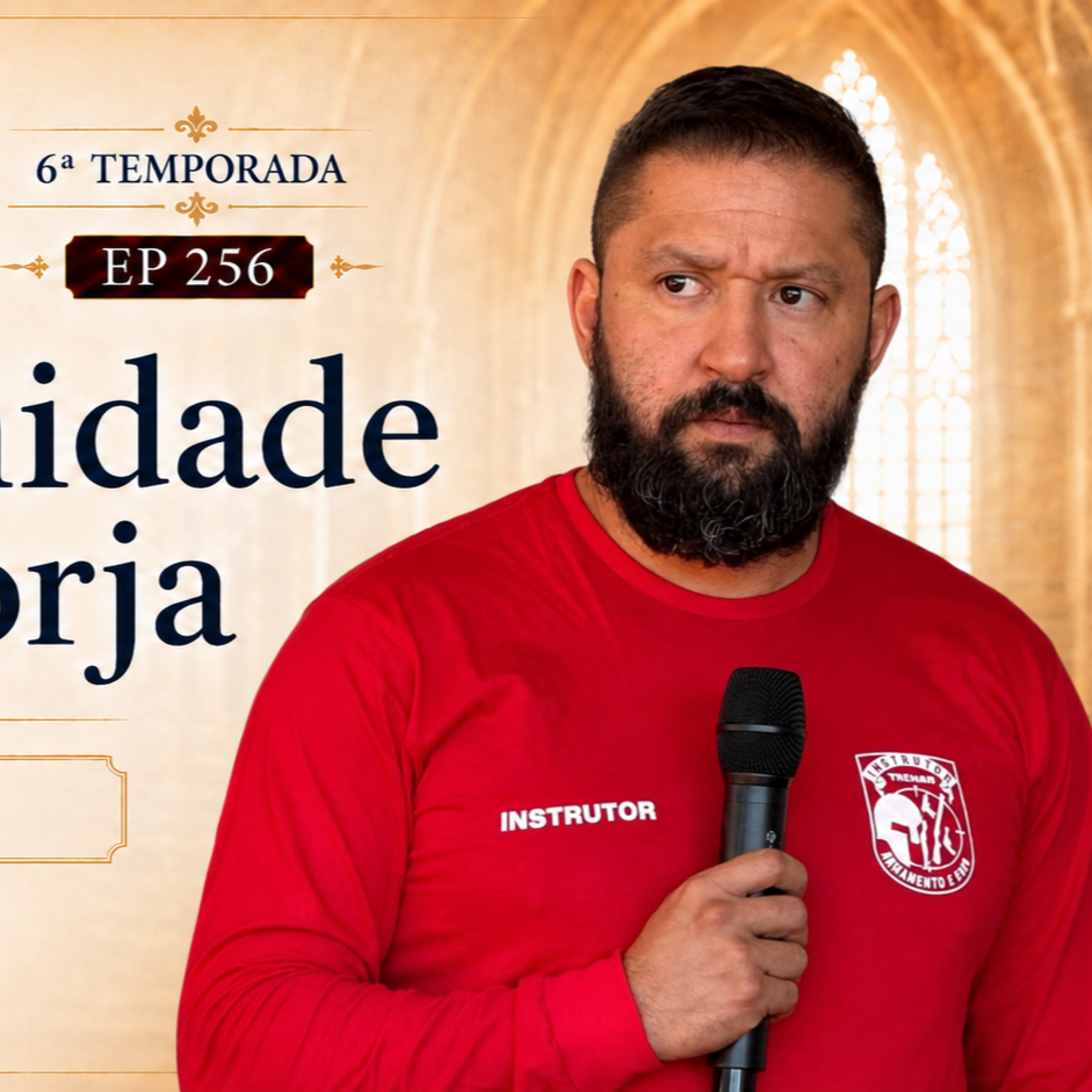 A paternidade que forja com @kadualencaroficial - T6 EP256
