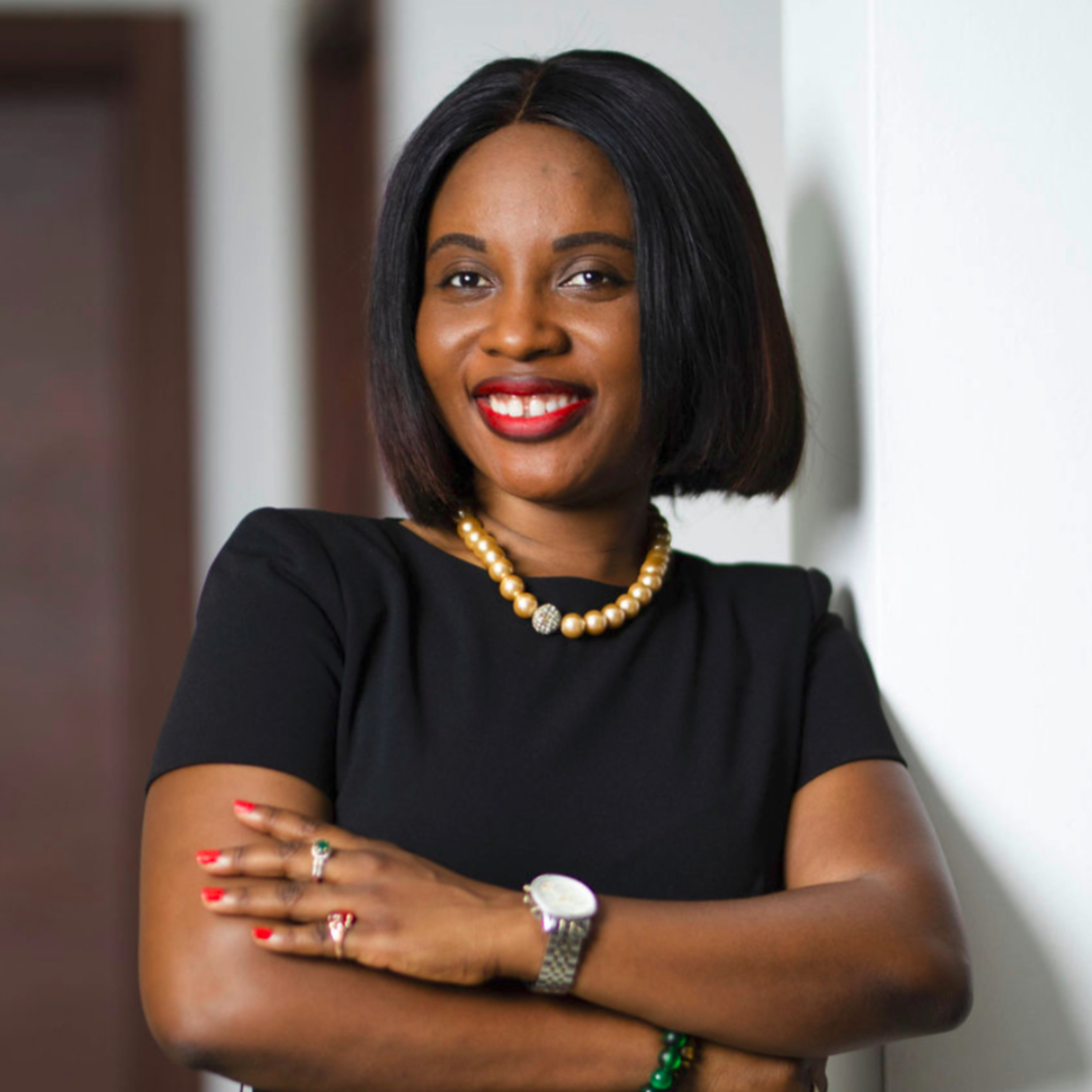 African Women in Energy – Doris Edem Agbevivi