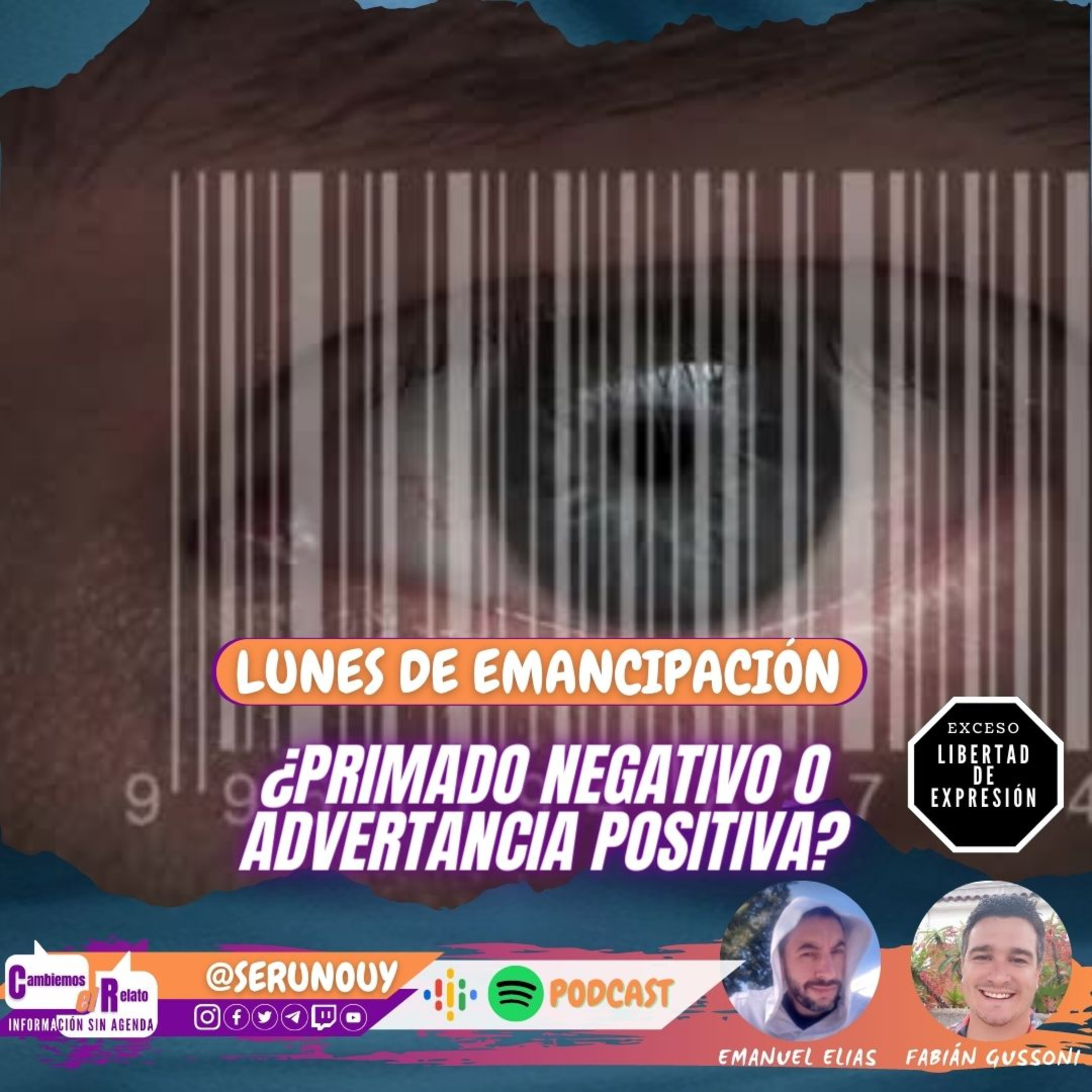 Portada de Ser Uno Canal