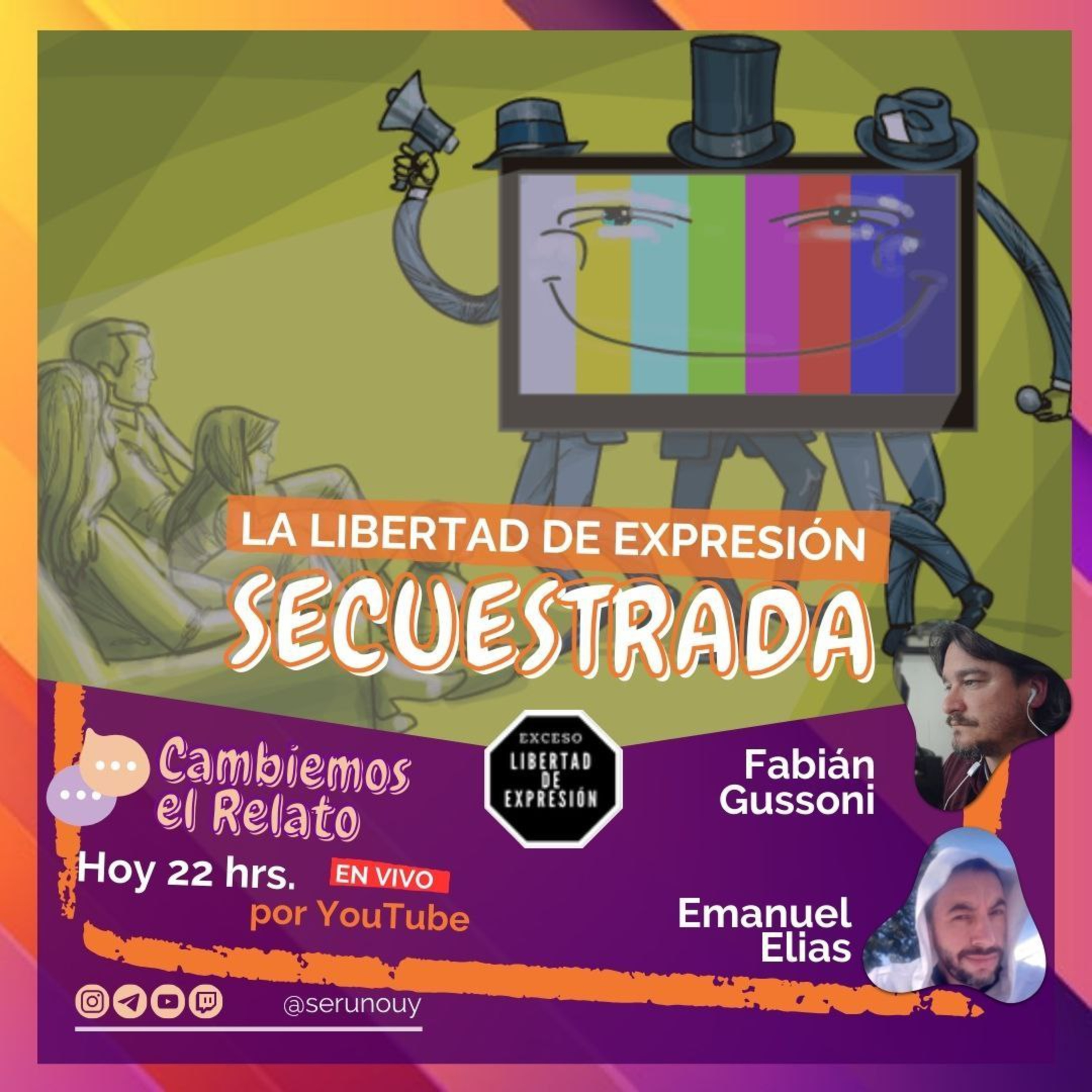Ser Uno Canal
