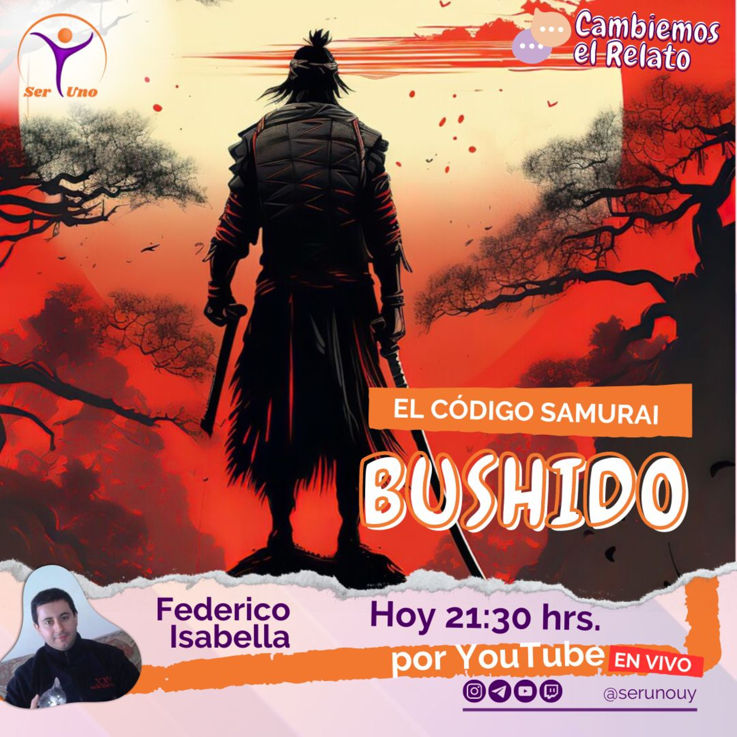 Portada de Ser Uno Canal