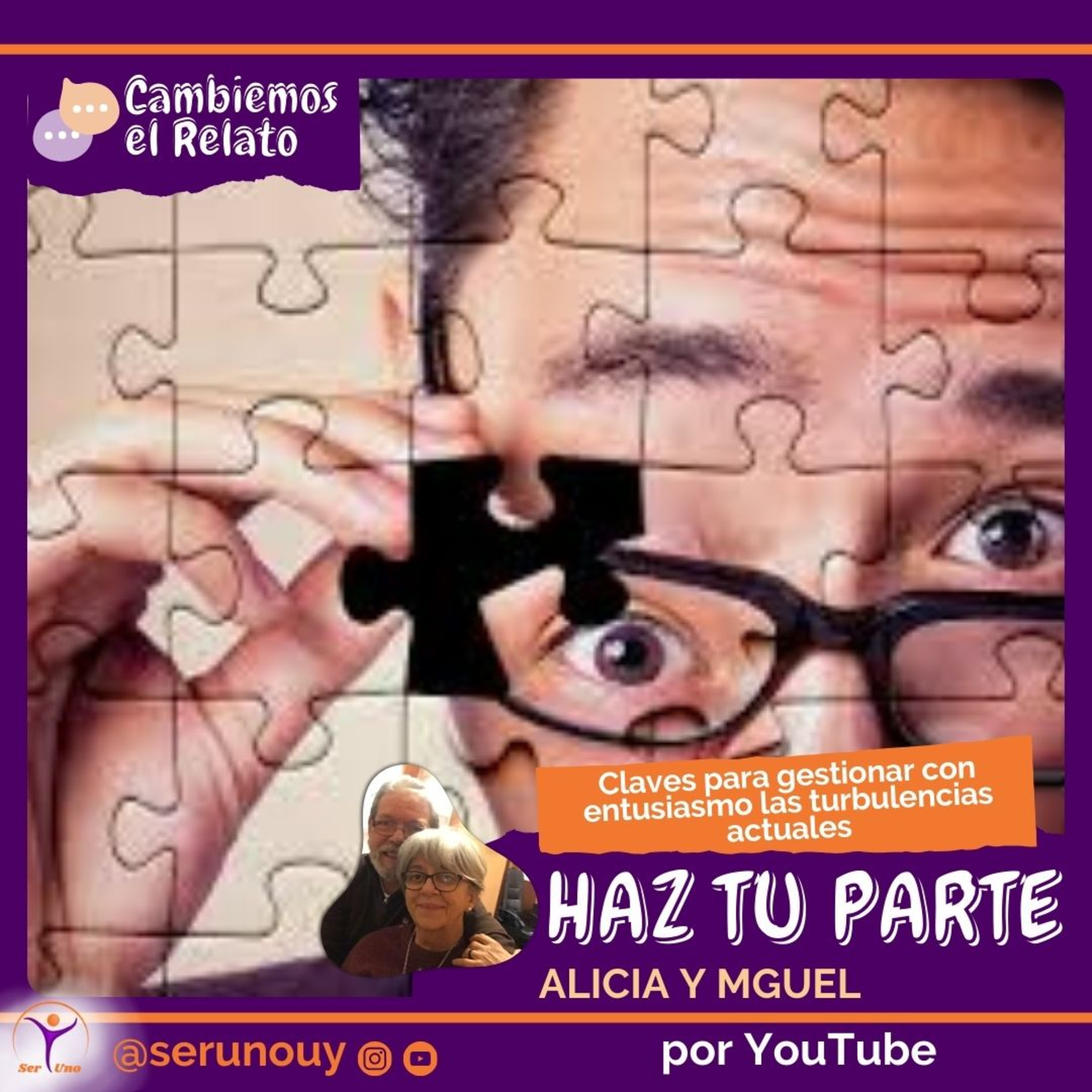 Portada de Ser Uno Canal
