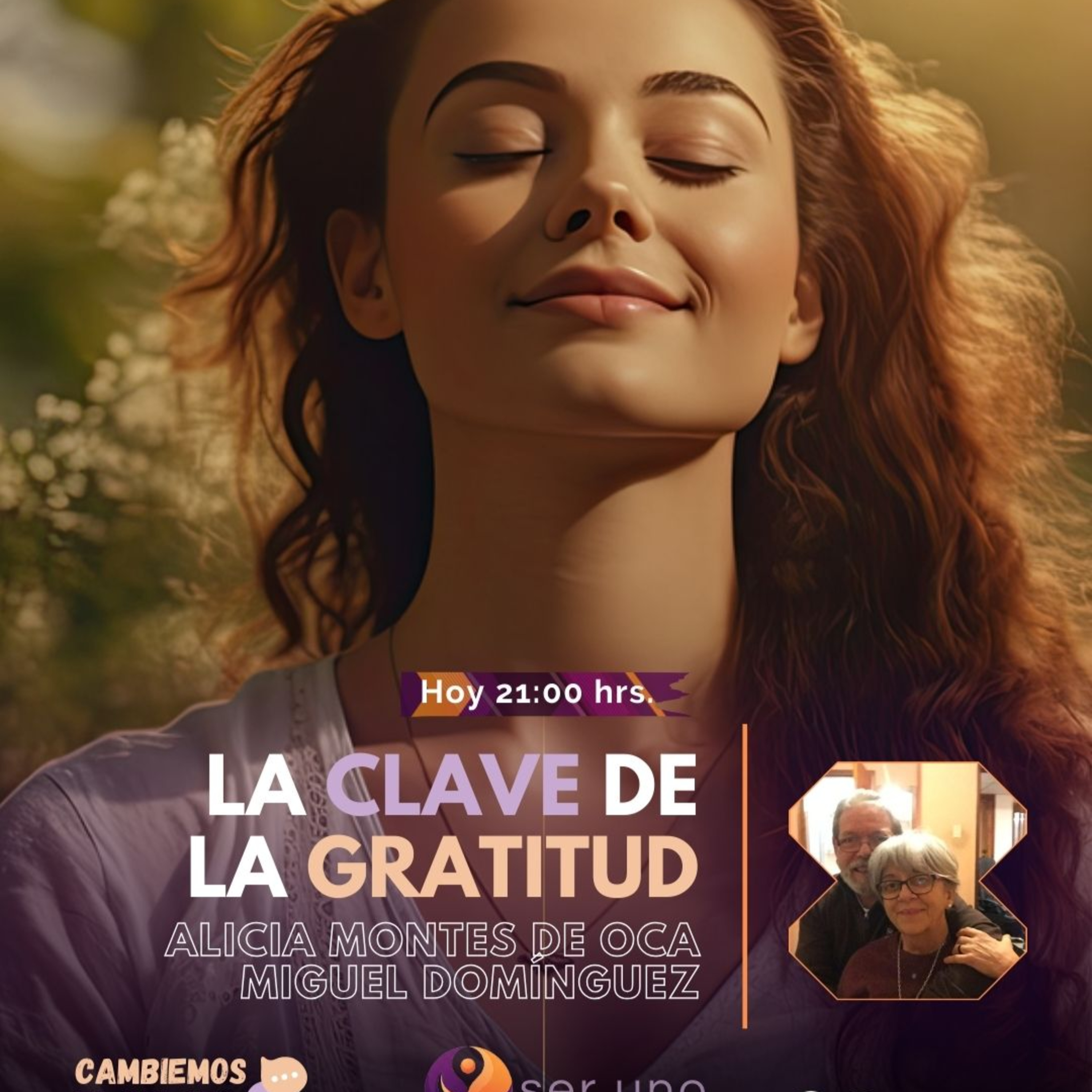 Portada de Ser Uno Canal