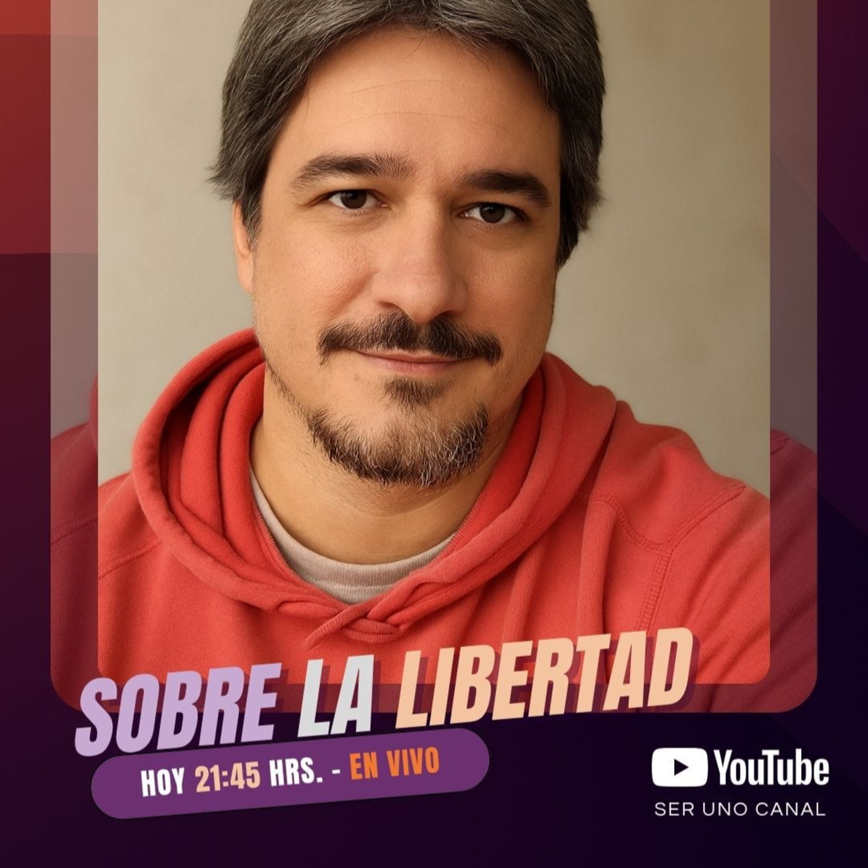 Portada de Ser Uno Canal