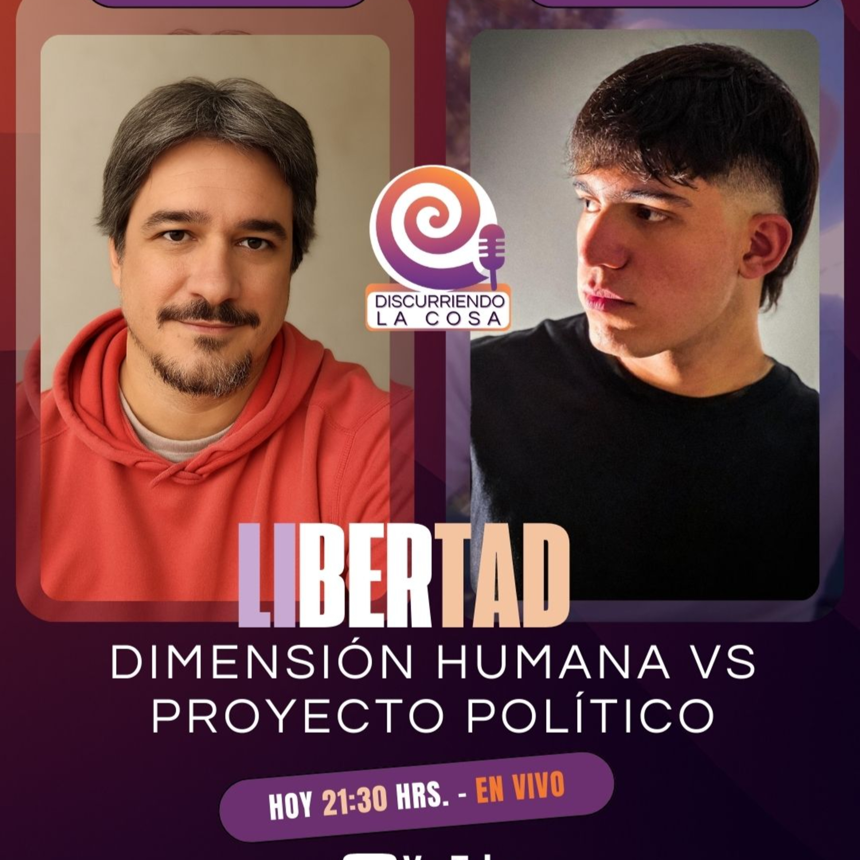Portada de Ser Uno Canal