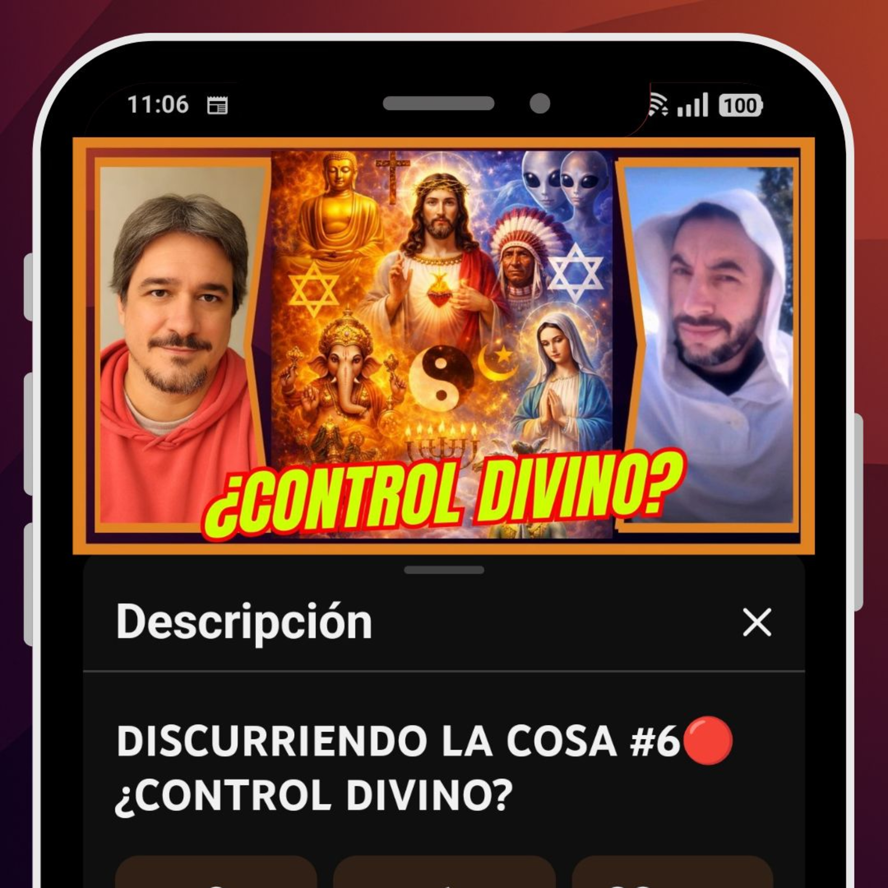 Portada de Ser Uno Canal