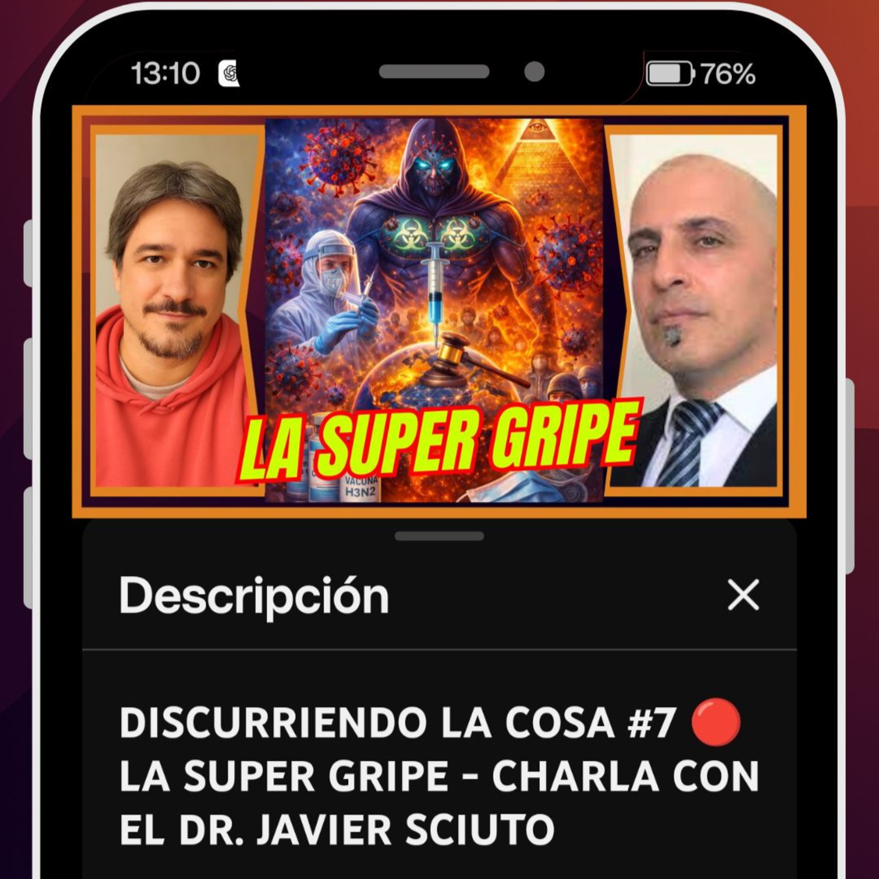 Portada de Ser Uno Canal