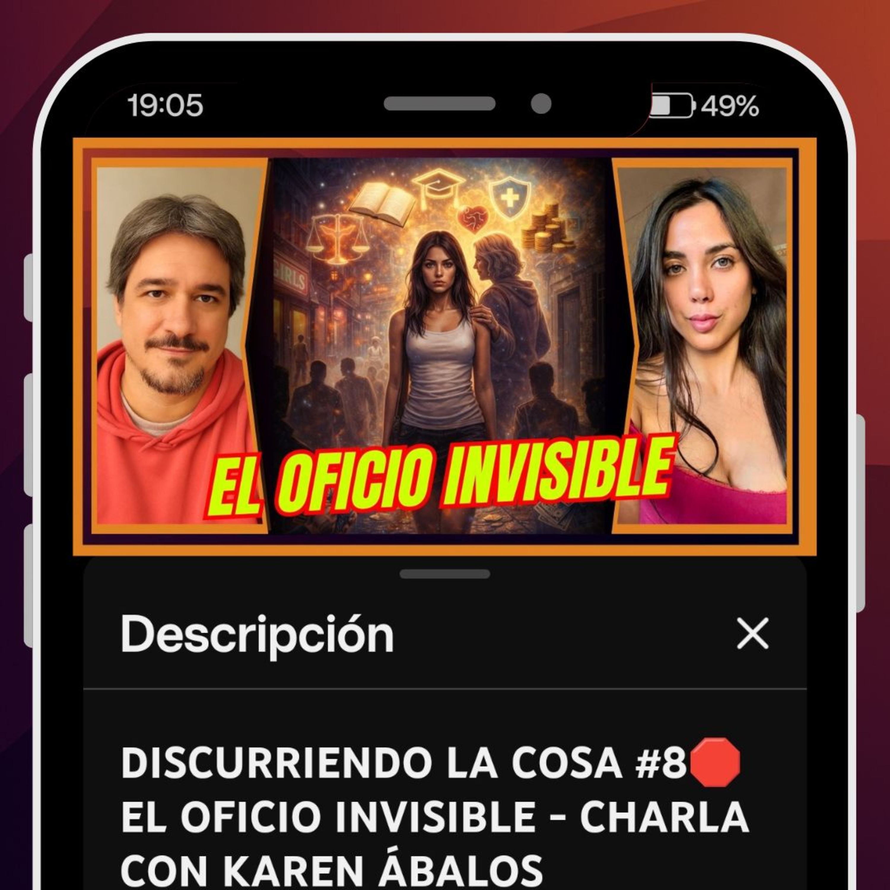 Portada de Ser Uno Canal