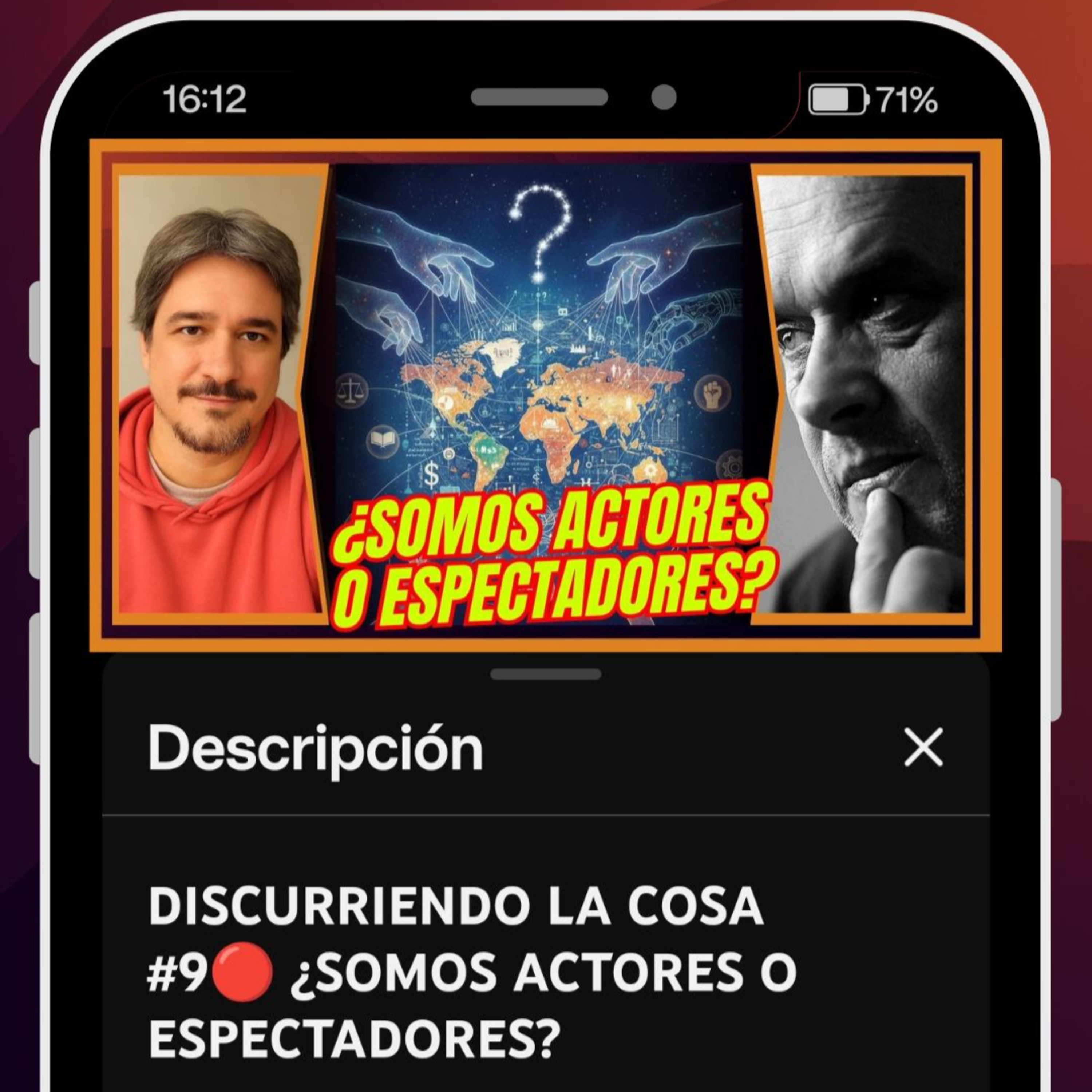 Portada de Ser Uno Canal