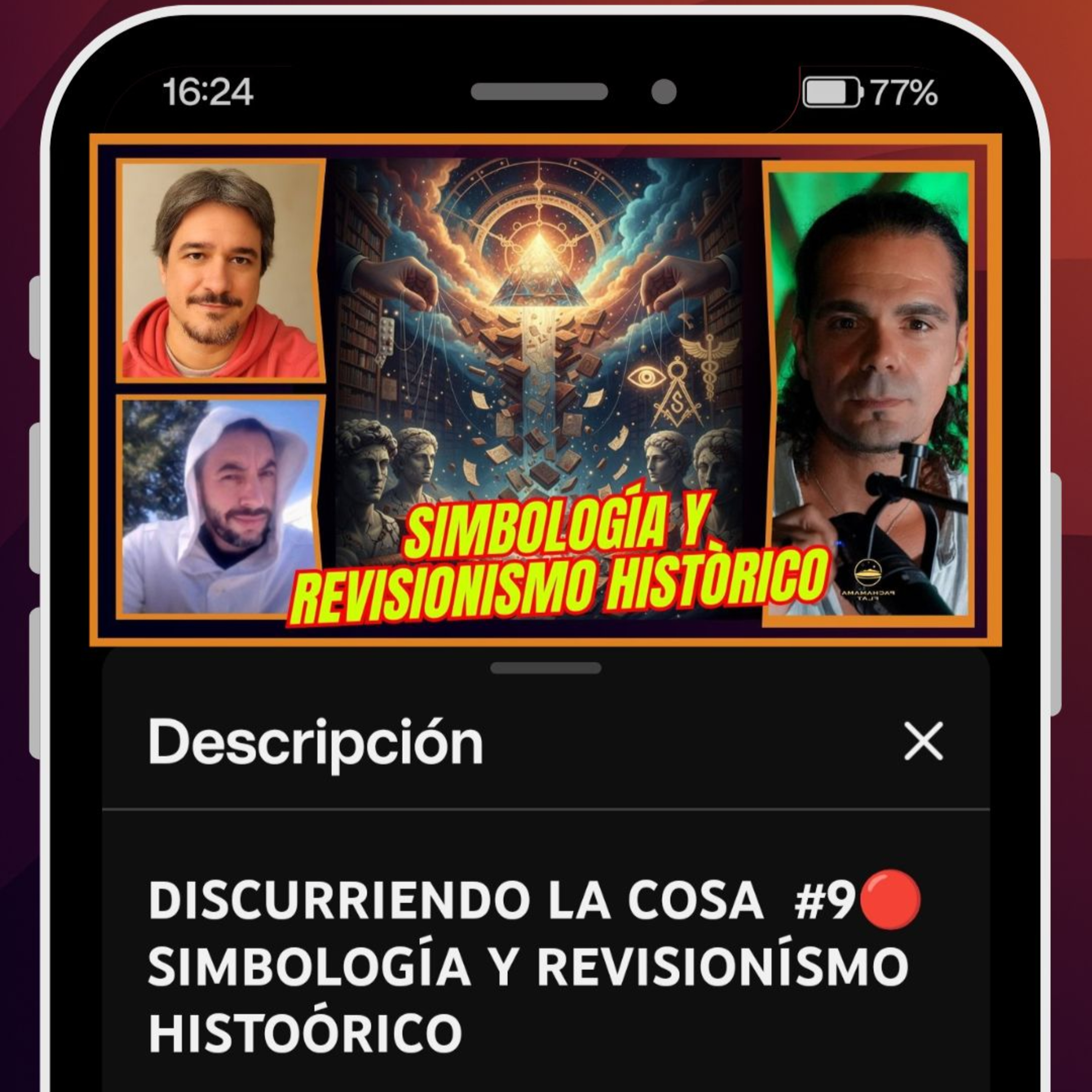 Portada de Ser Uno Canal