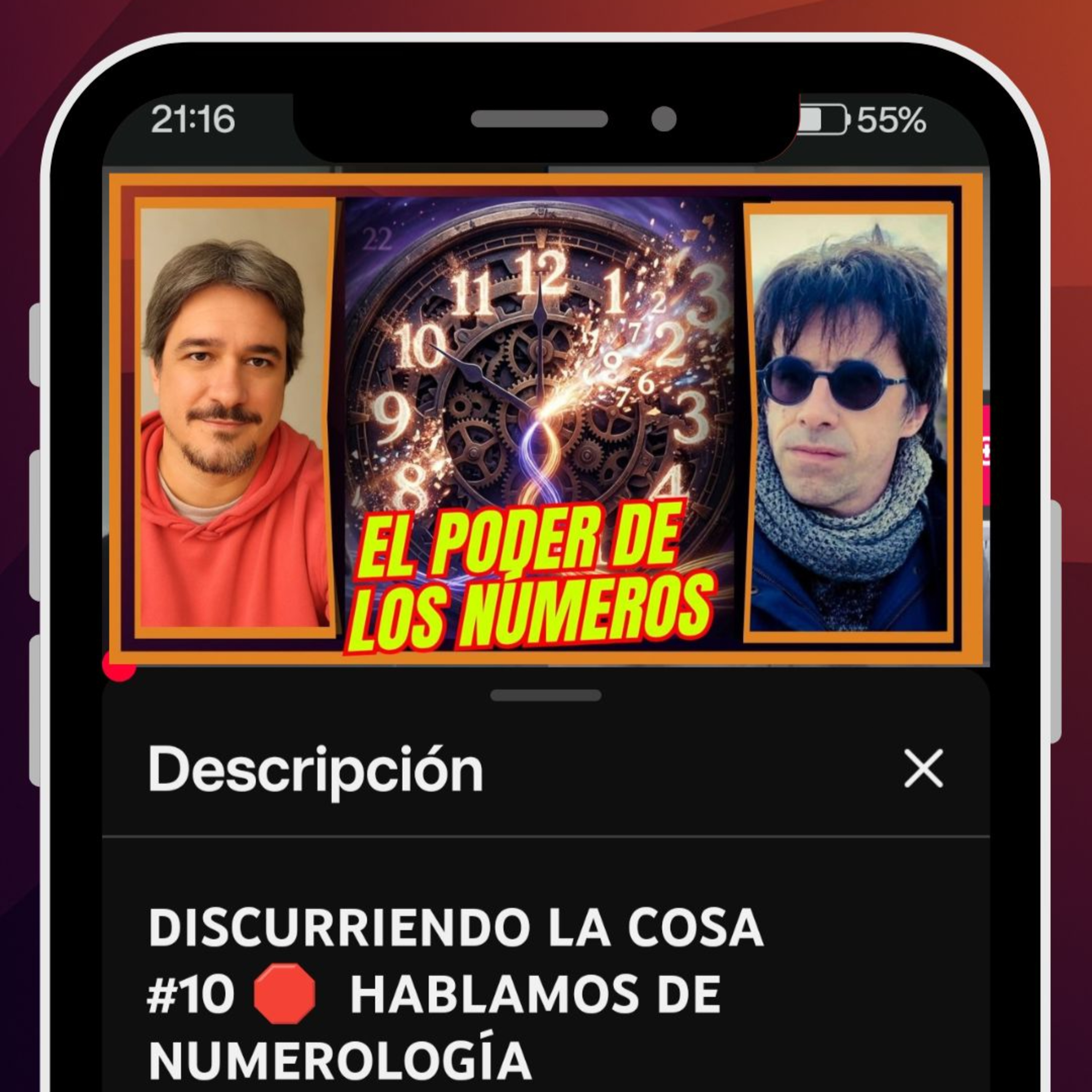 Portada de Ser Uno Canal