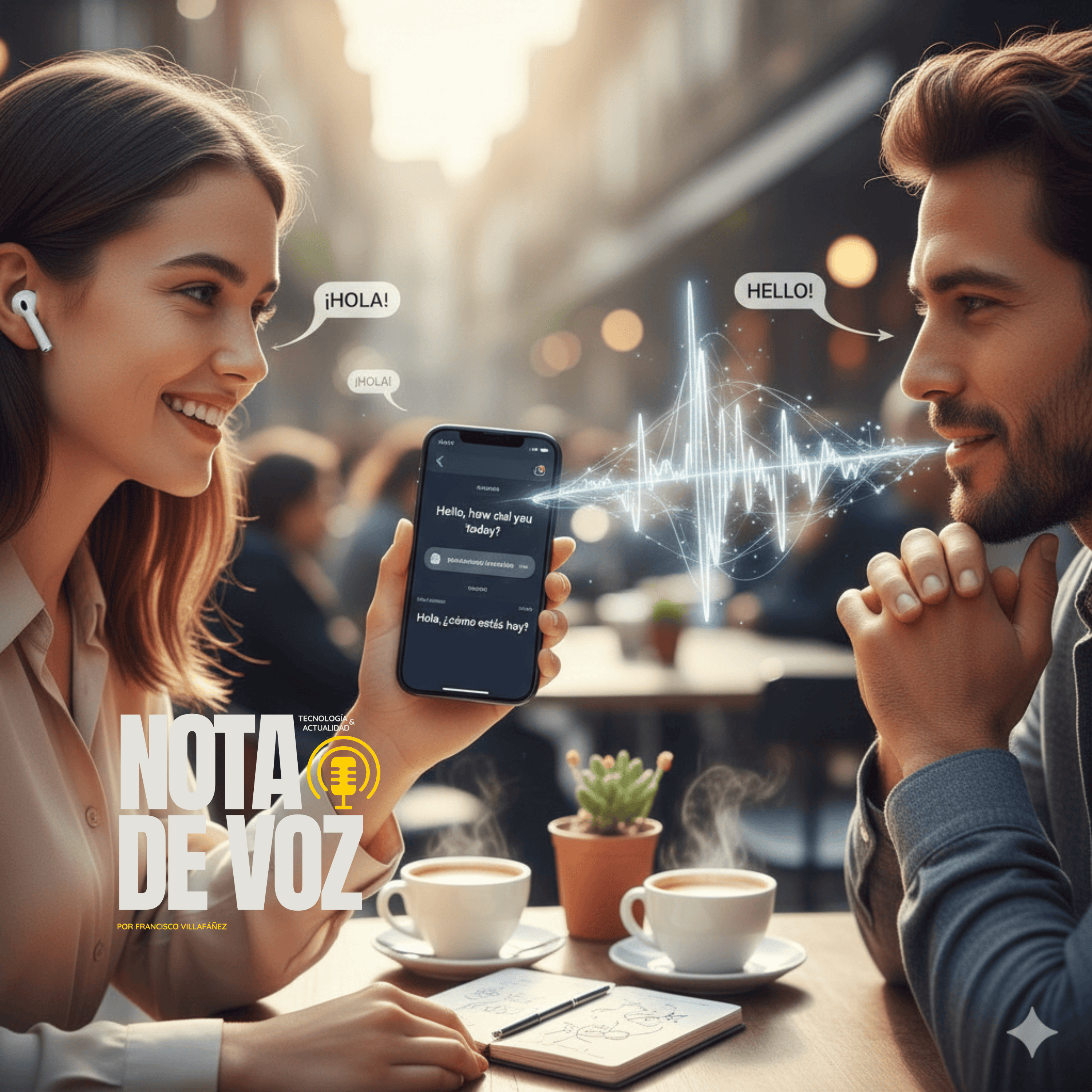 La traducción en vivo de los AirPods no llegará a la UE en su lanzamiento episode artwork