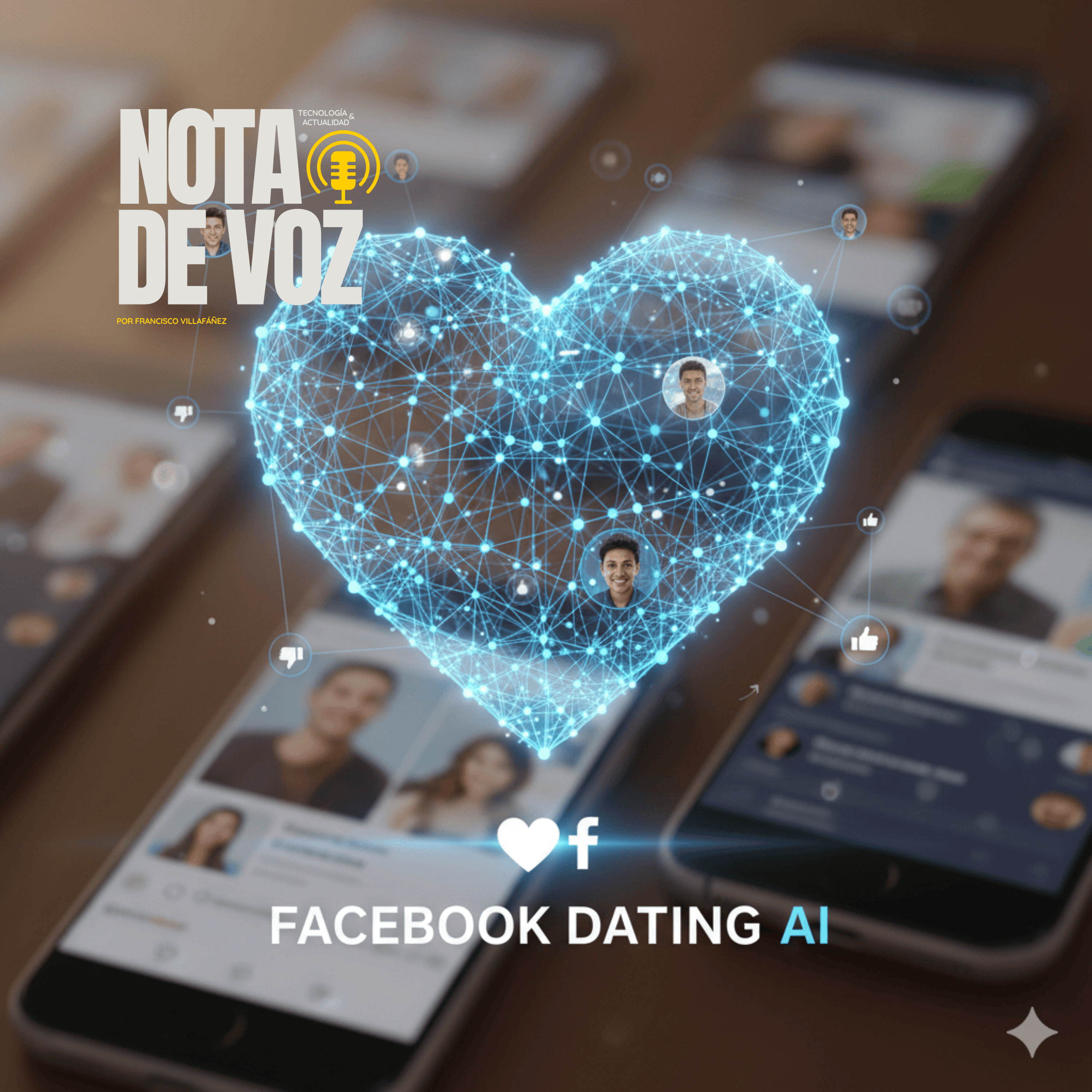 Facebook lanza un asistente con IA para su app de citas episode artwork