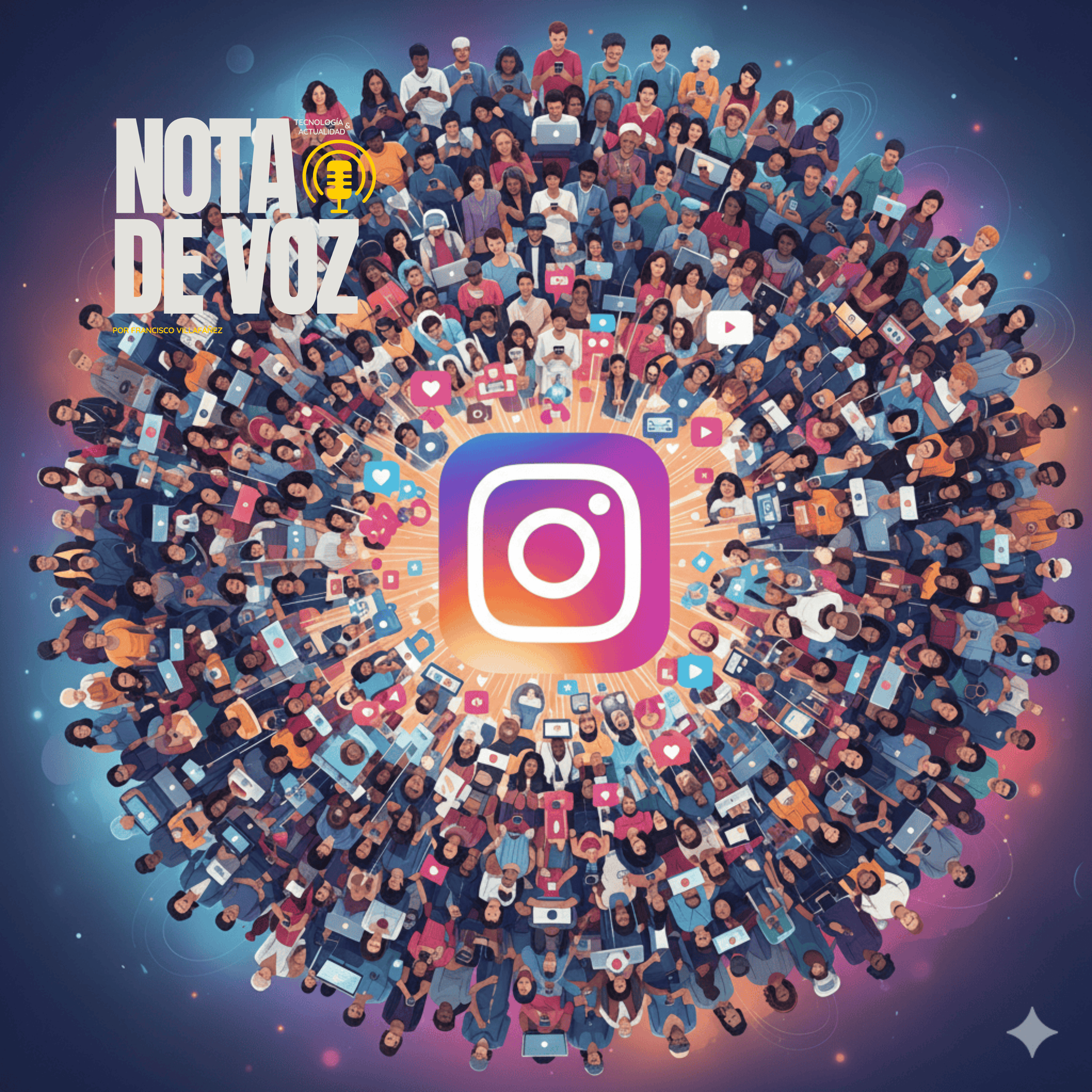 Instagram prioriza Reels y permite editar el algoritmo tras llegar a 3.000 millones de usuarios episode artwork