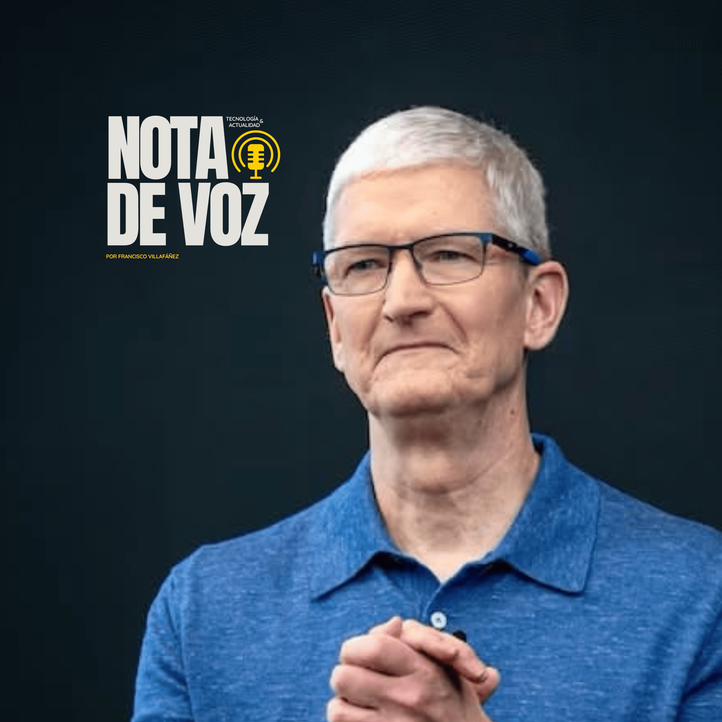 Apple abierta a adquisiciones de IA y Siri renovado en 2026 episode artwork