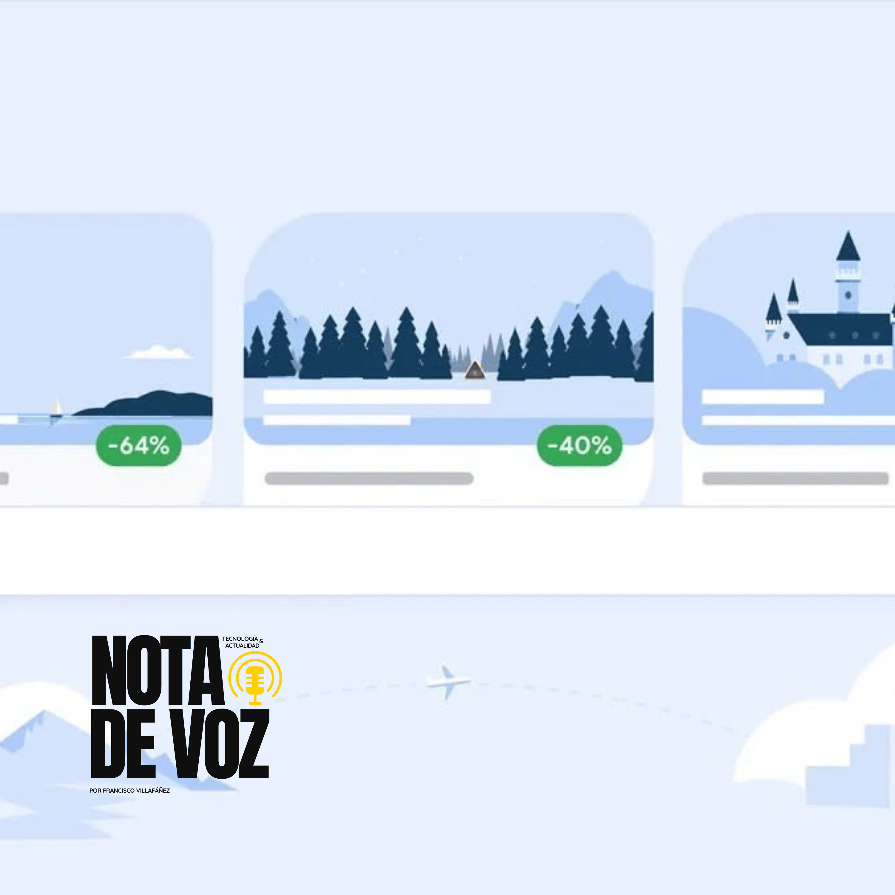 Google lanza su herramienta de IA "Ofertas de vuelo" a nivel mundial episode artwork