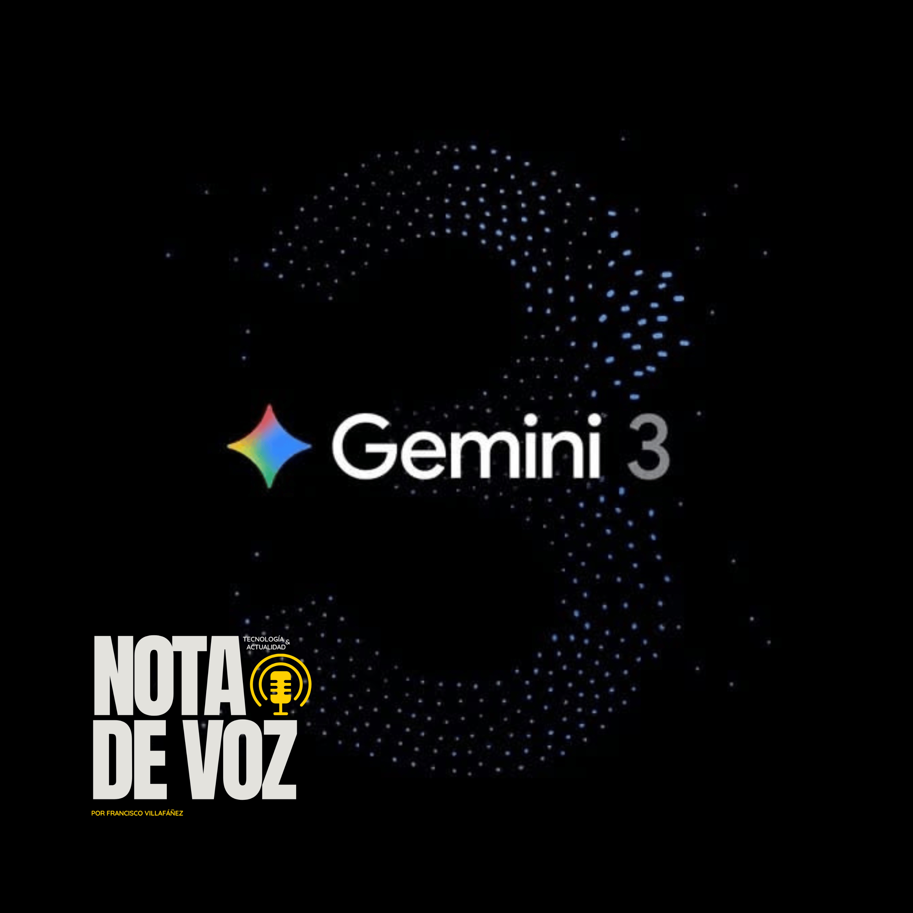Google lanza Gemini 3 con pruebas de rendimiento récord y codificación inteligente episode artwork