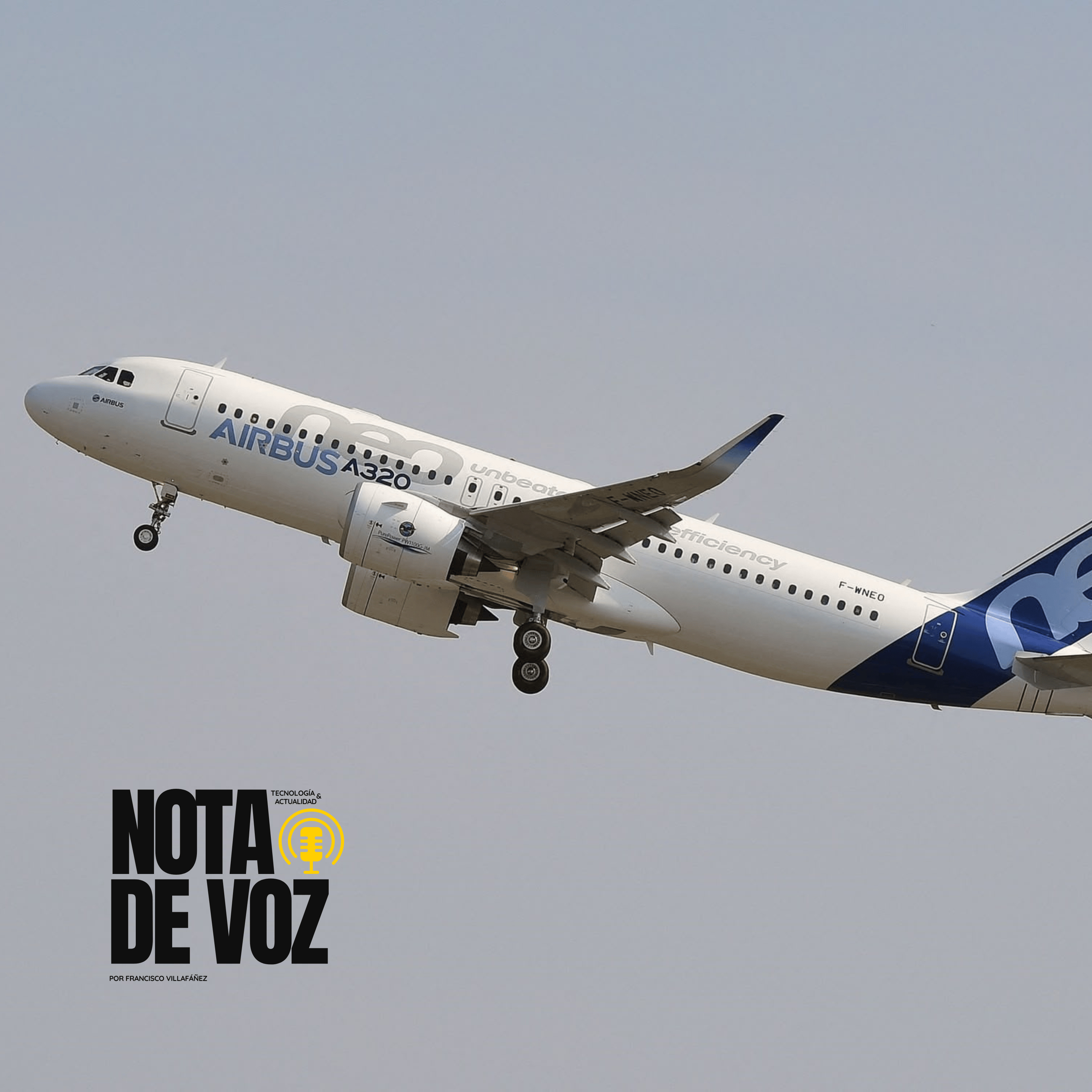 Alerta global en Airbus: radiación solar obliga a actualizar miles de aviones episode artwork
